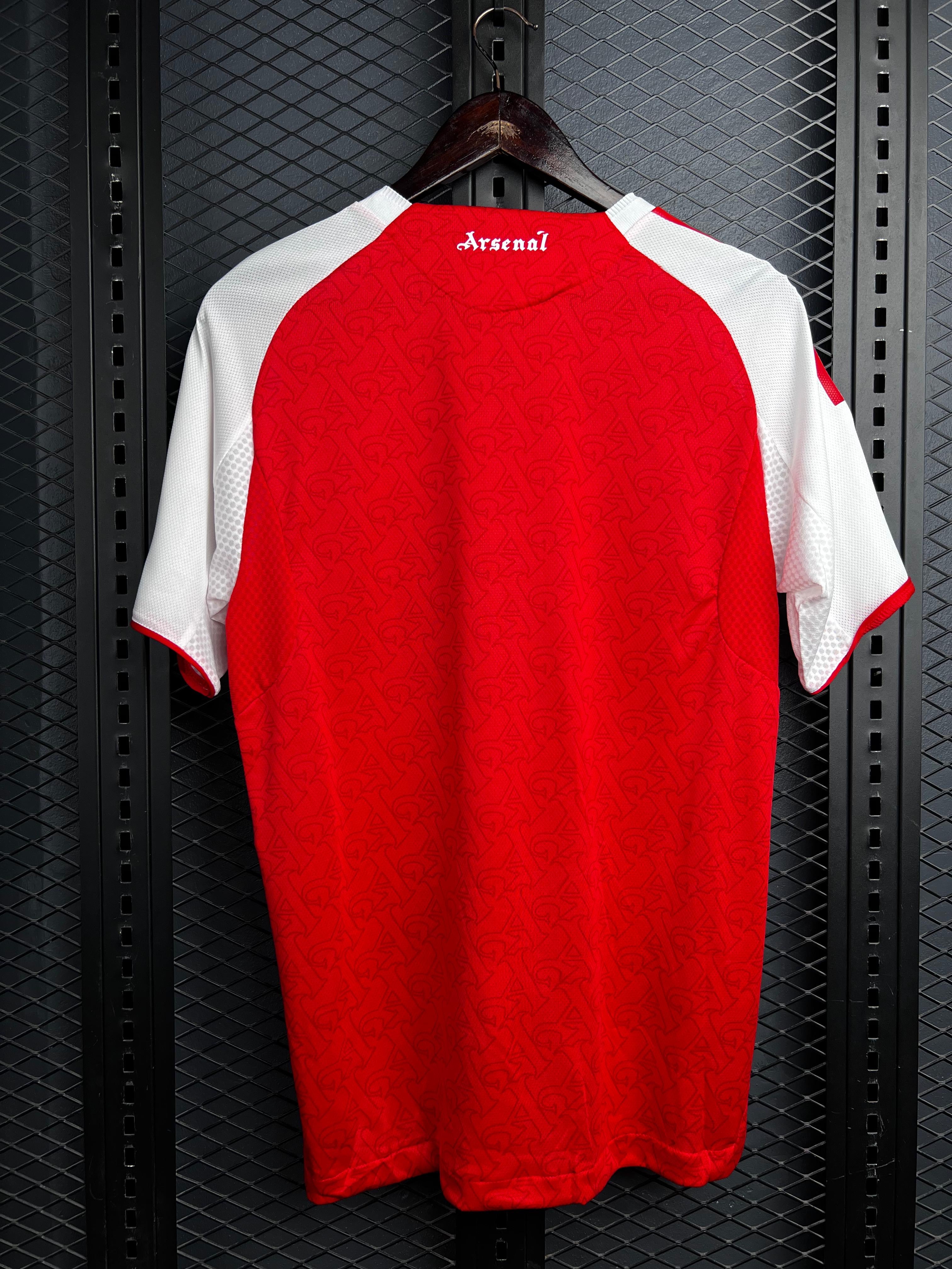 ARSENAL 25/26 HOME JERSEY
