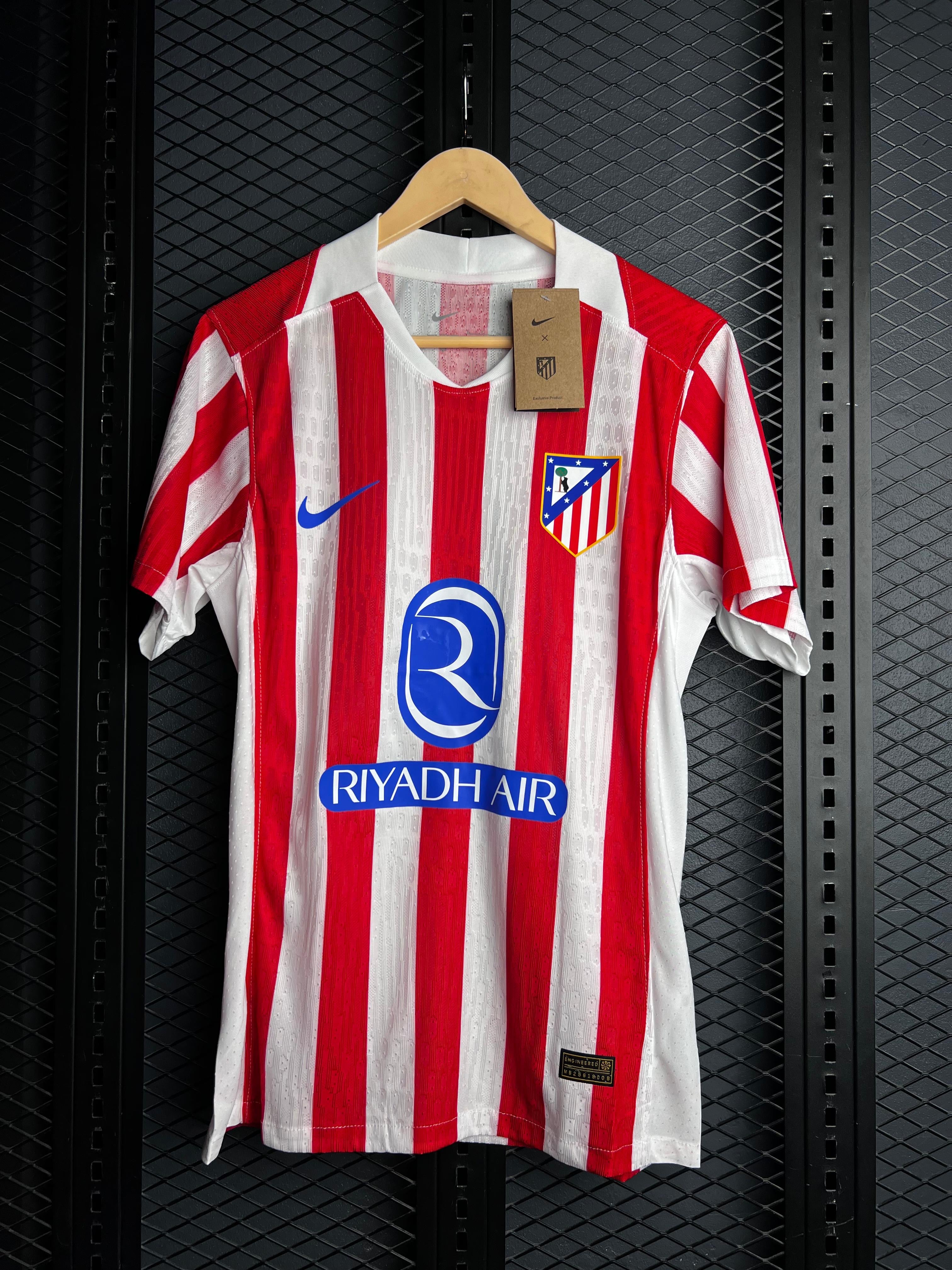 ATHLÉTICO MADRID 25/26 HOME JERSEY