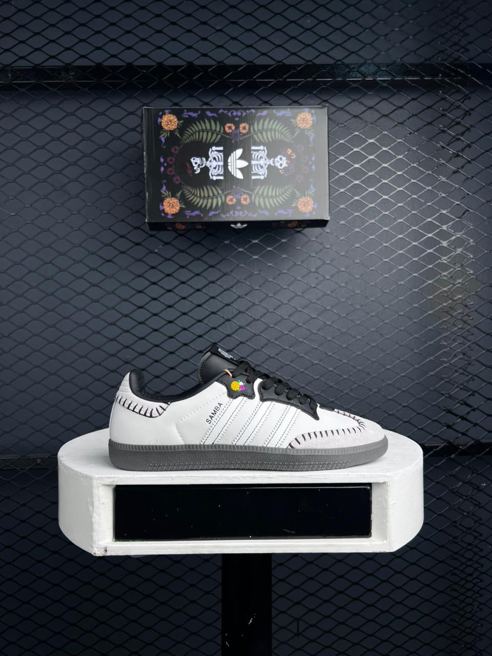 ADIDAS SAMBA OG “DIA DE MUERTOS”