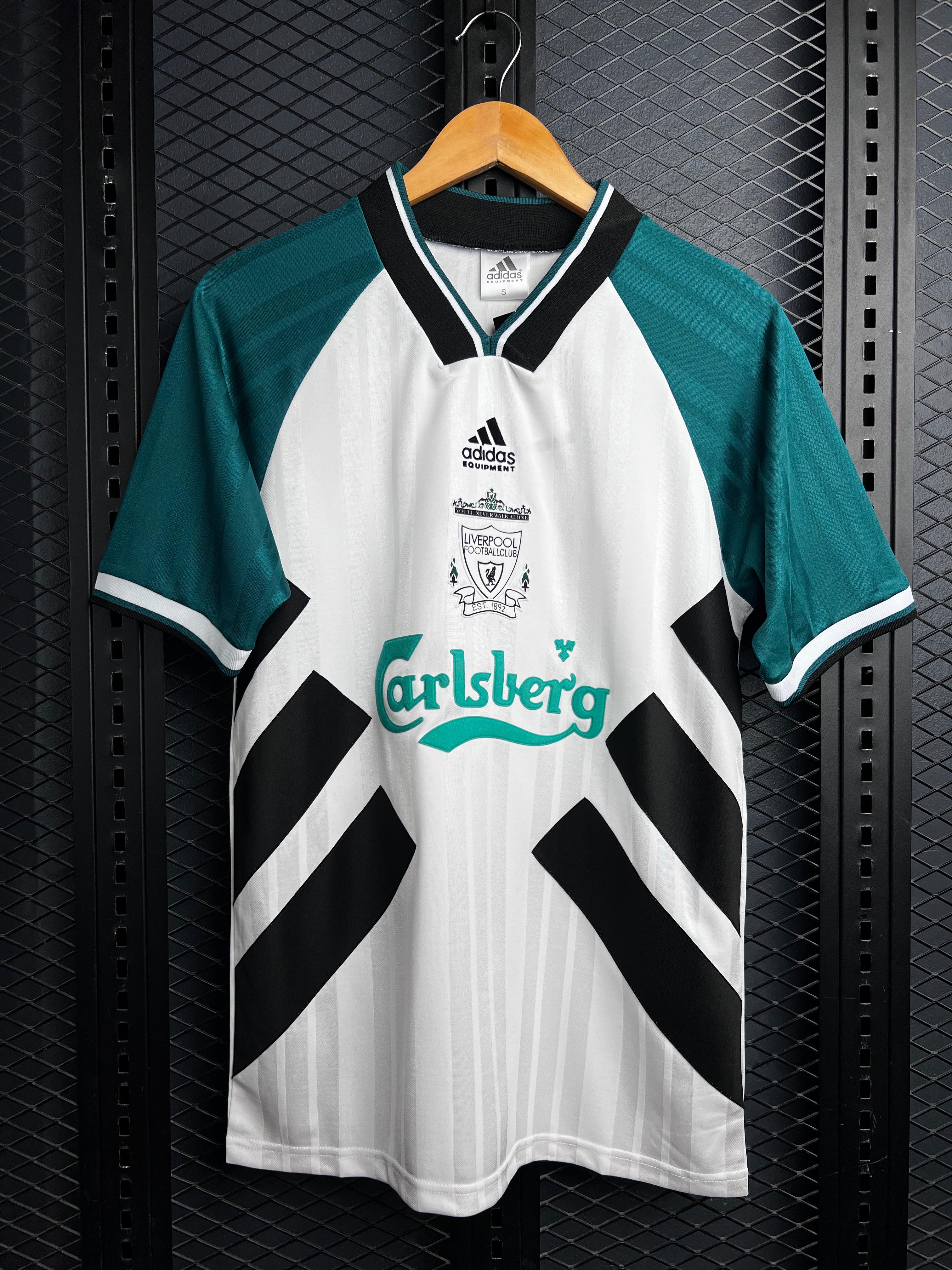 ADIDAS LIVERPOOL 93-95 AWAY JERSEY