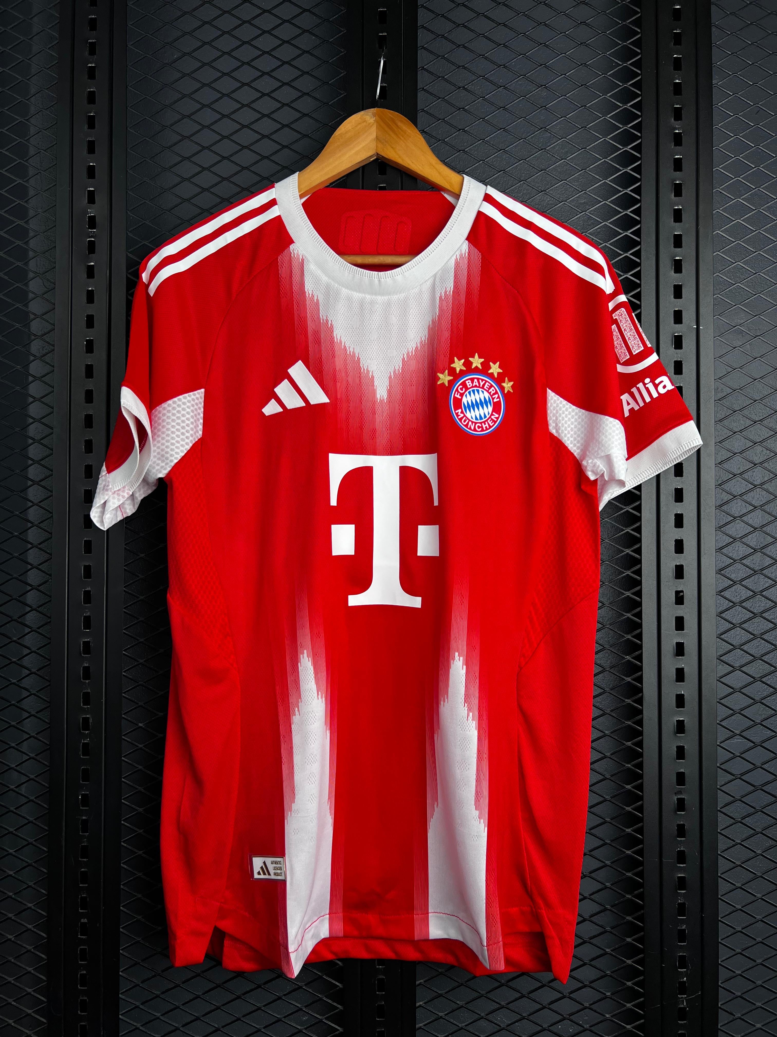 ADIDAS FC BAYERN MUNICH 25/26 HOME JERSEY