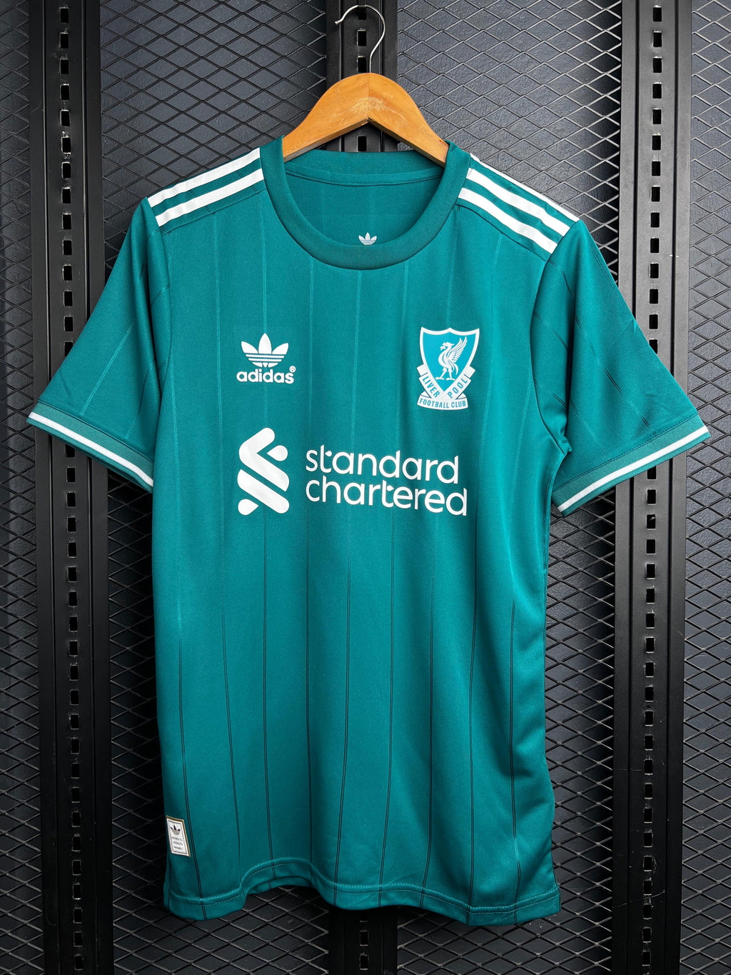 LIVERPOOL FC 25/26 THIRD JERSEY