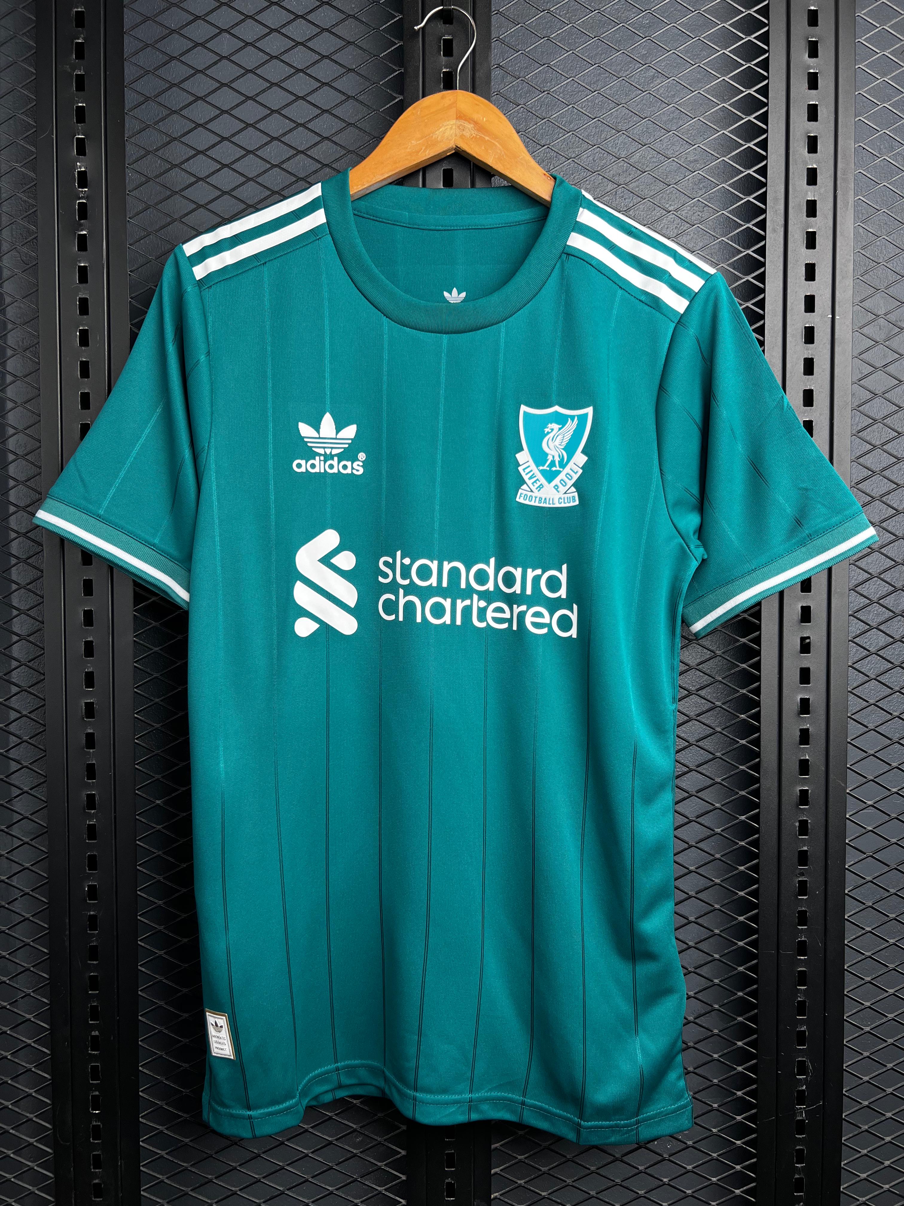 LIVERPOOL FC 25/26 THIRD JERSEY