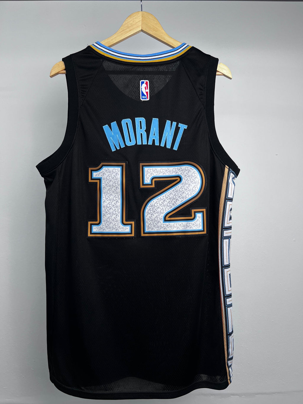 NIKE MEMPHIS GRIZZLIES SWINGMAN JERSEY