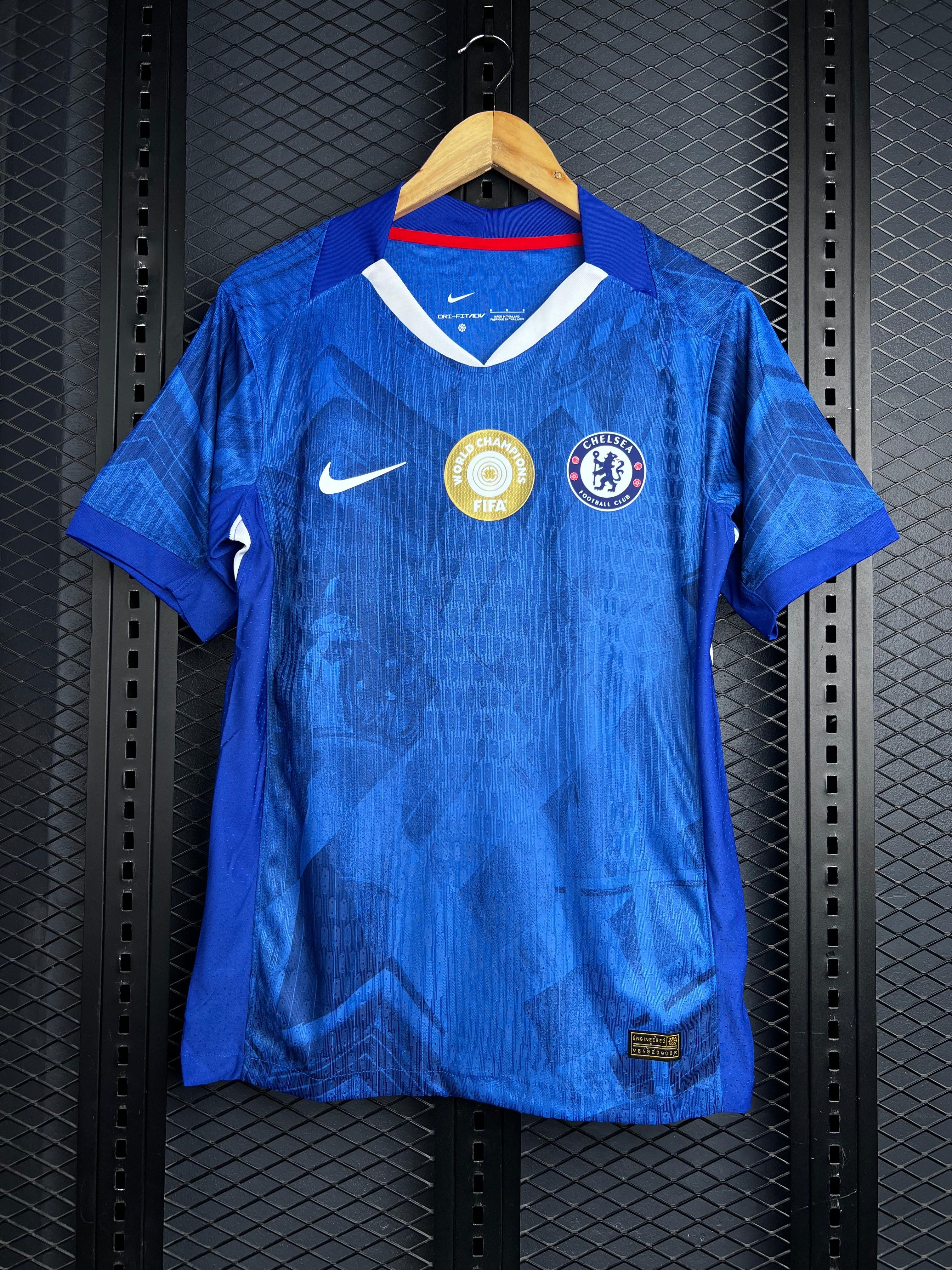 CHELSEA F.C 25/26 STADIUM HOME DRI-FIT SHIRT