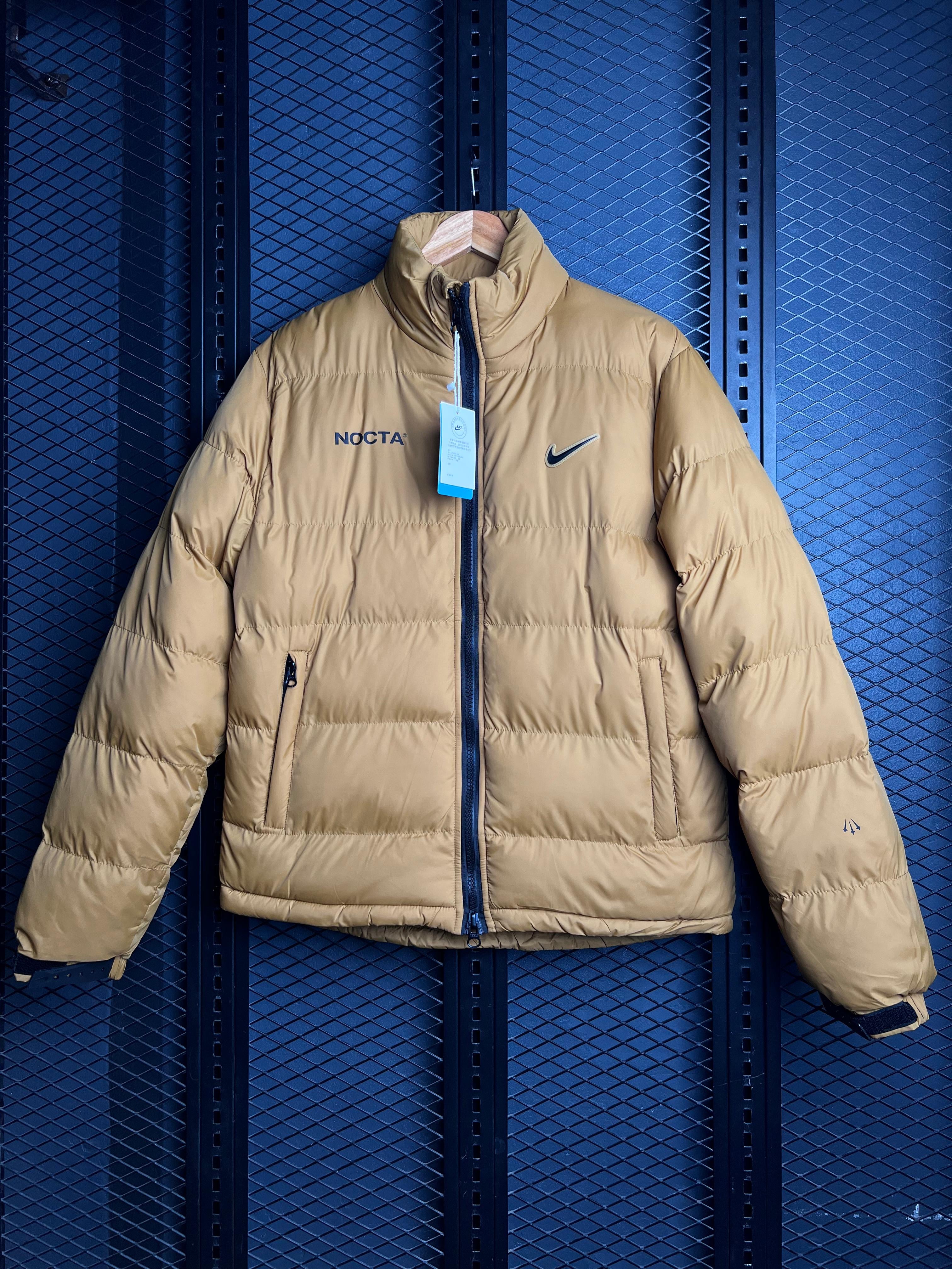 NIKE X NOCTA PUFFER JACKET