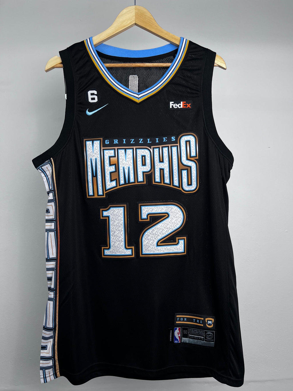 NIKE MEMPHIS GRIZZLIES SWINGMAN JERSEY