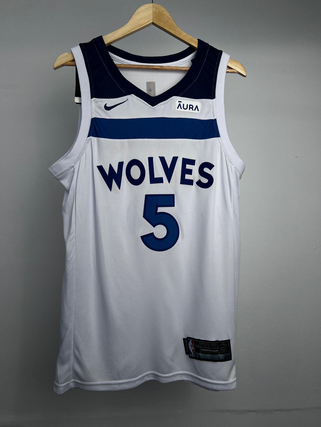 TIMBERWOLVES NIKE JERSEY