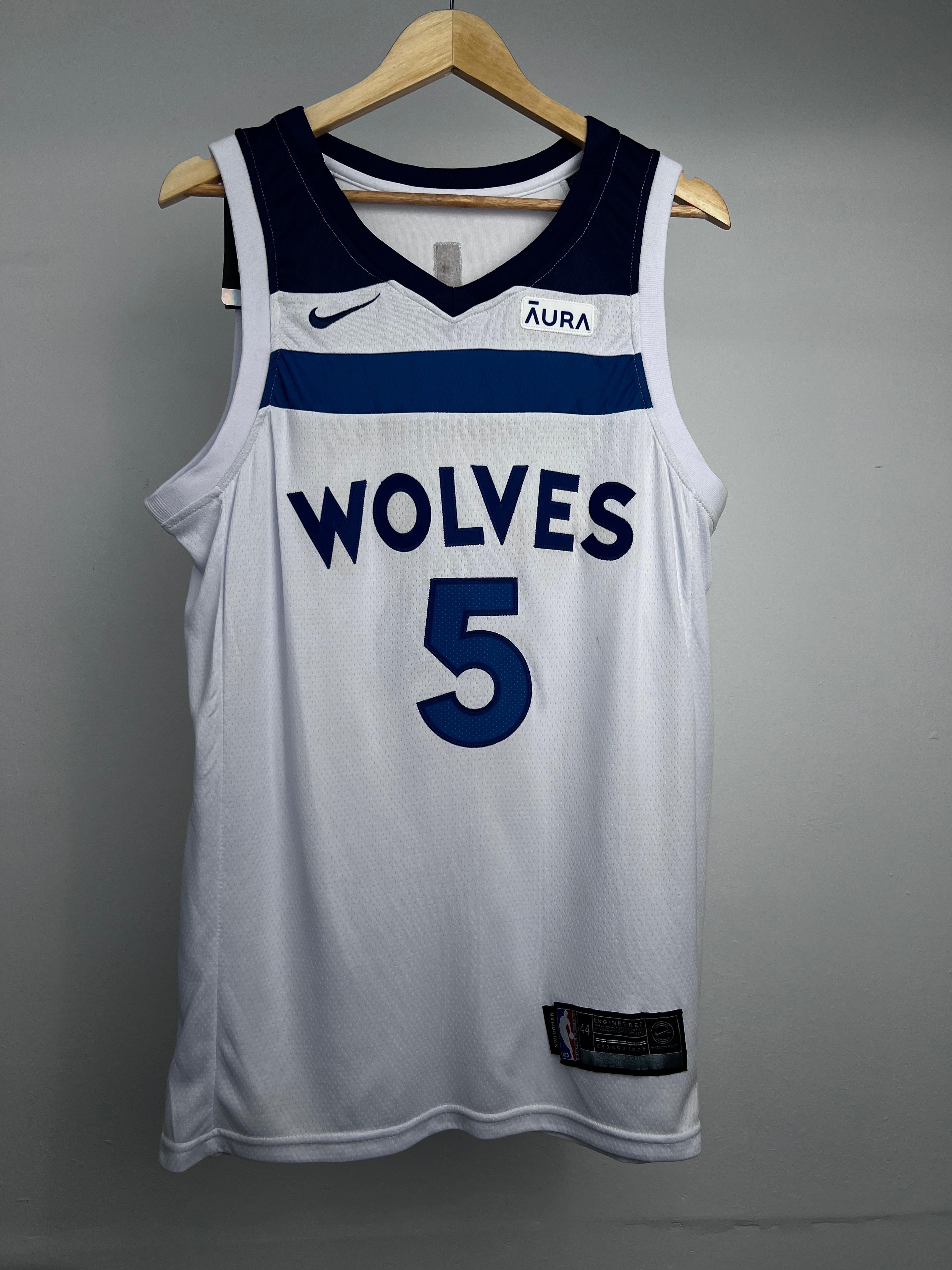 TIMBERWOLVES NIKE JERSEY