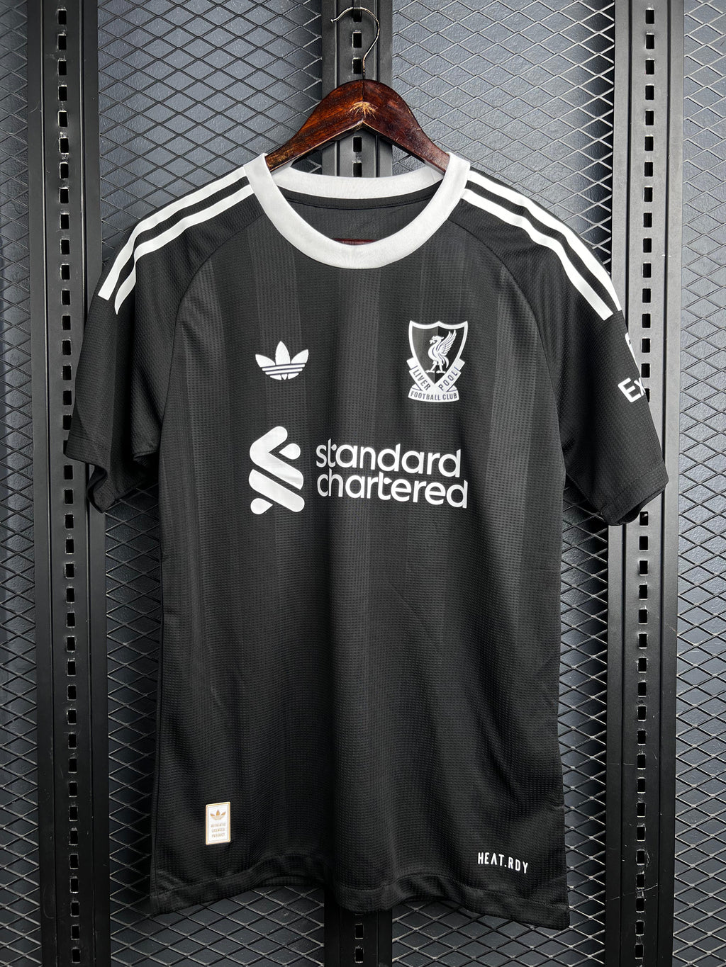 LIVERPOOL FC 25/26 THIRD JERSEY