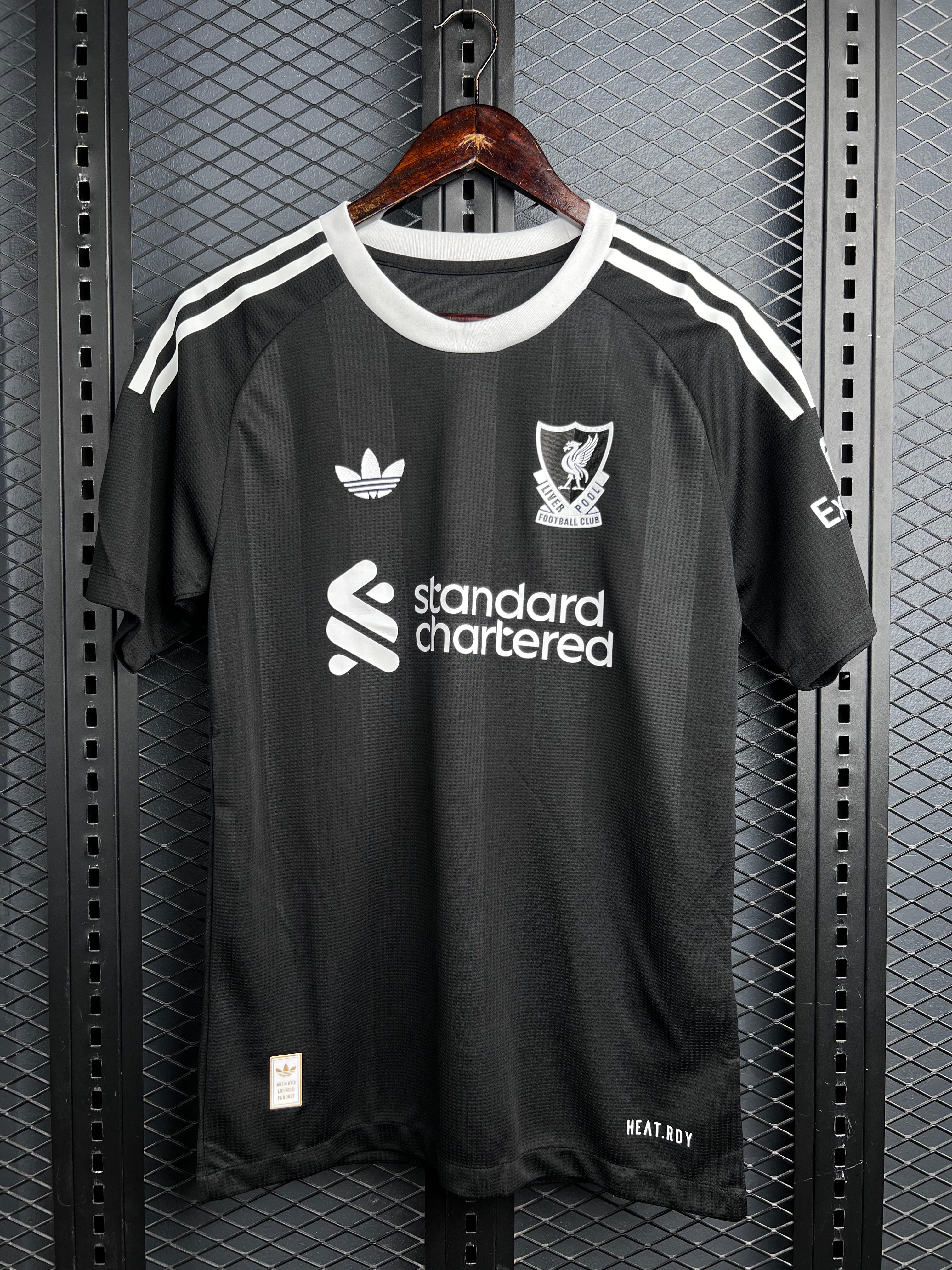 LIVERPOOL FC 25/26 THIRD JERSEY
