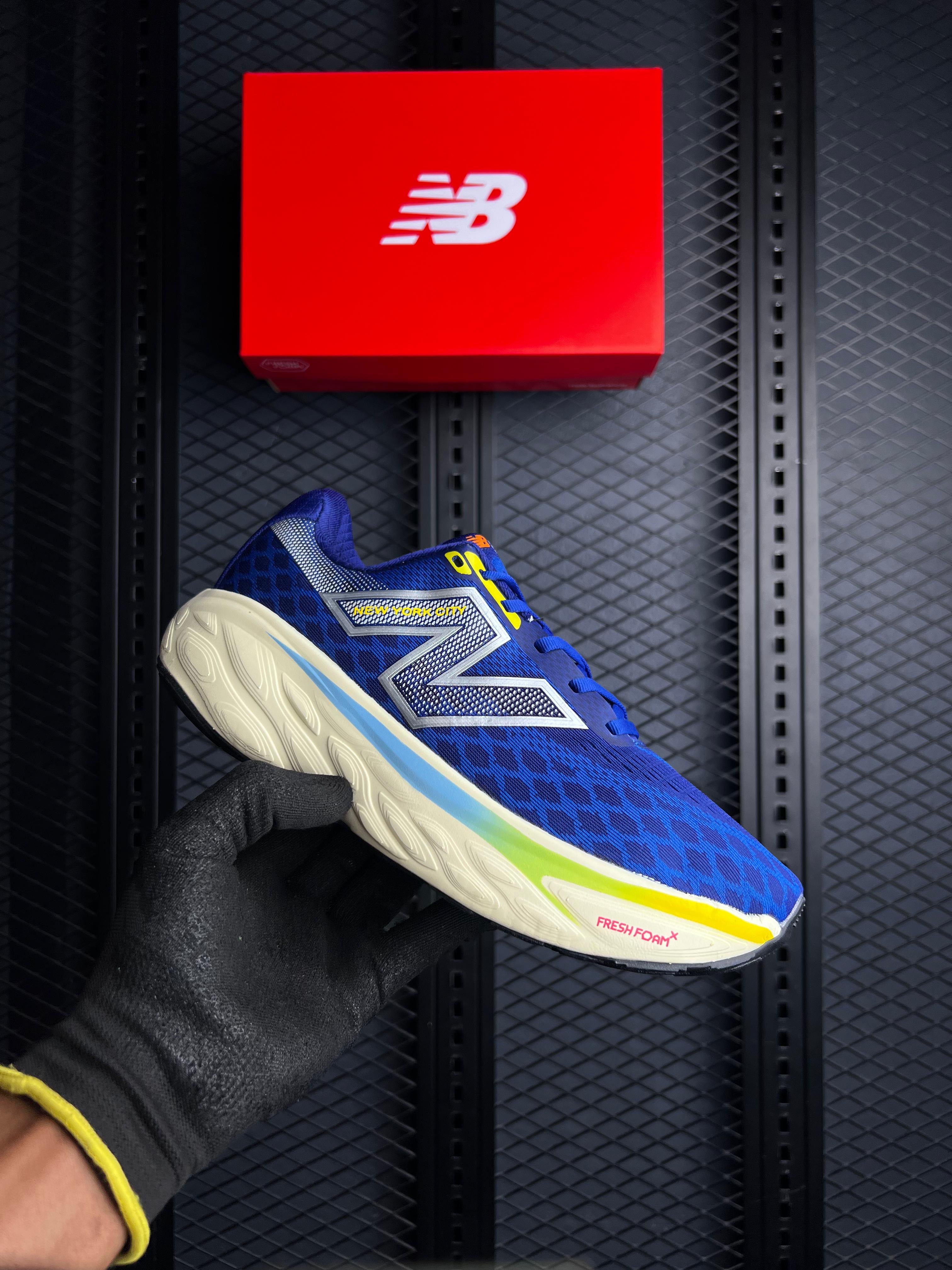 NEW BALANCE FRESH FOAM X 1080 RUNNERS