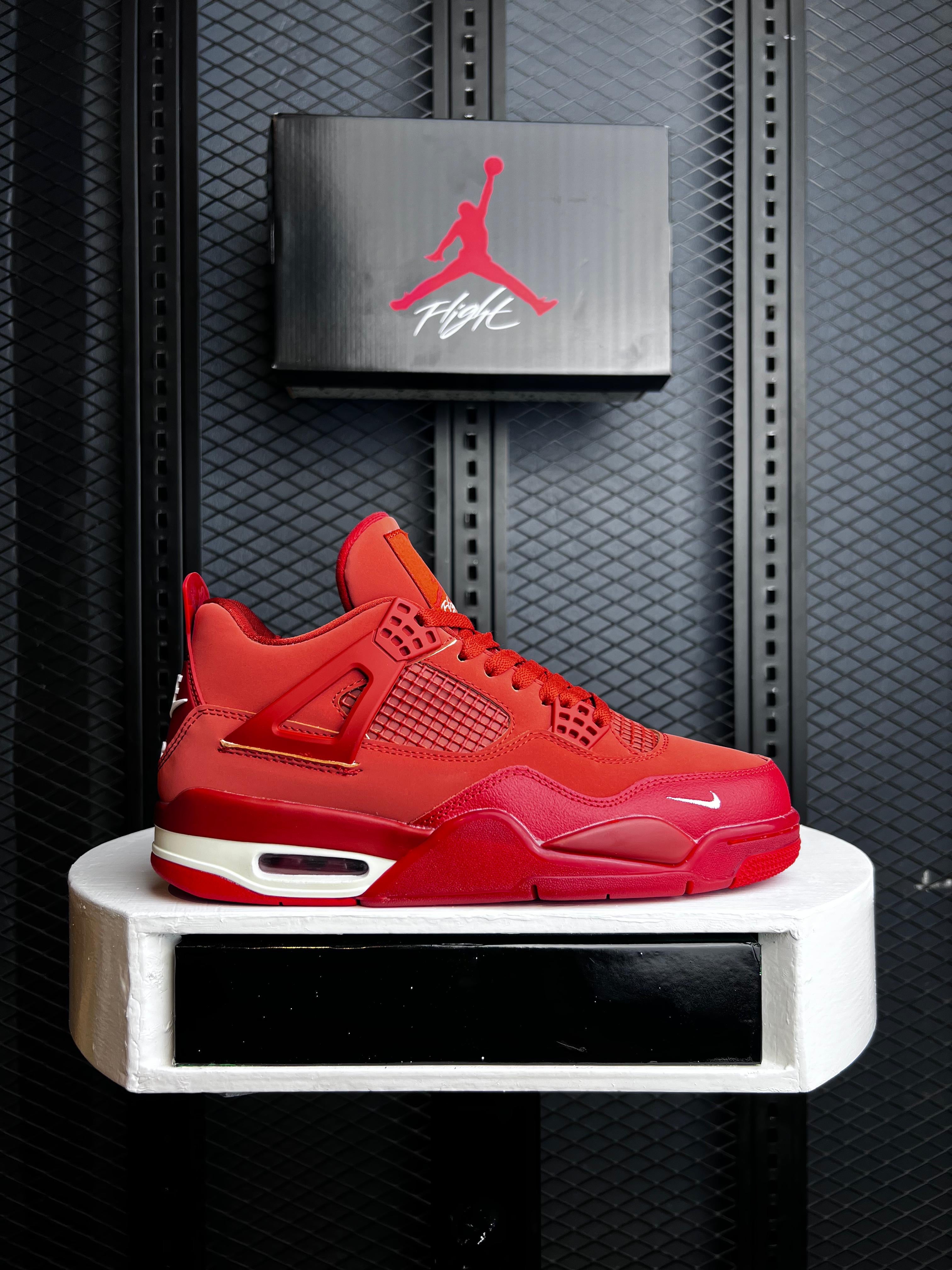 AIR JORDAN 4 RETRO NIGEL