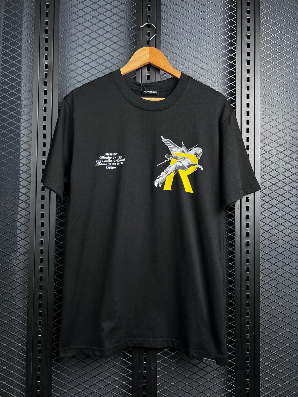 REPRESENT GIANTS T-SHIRT