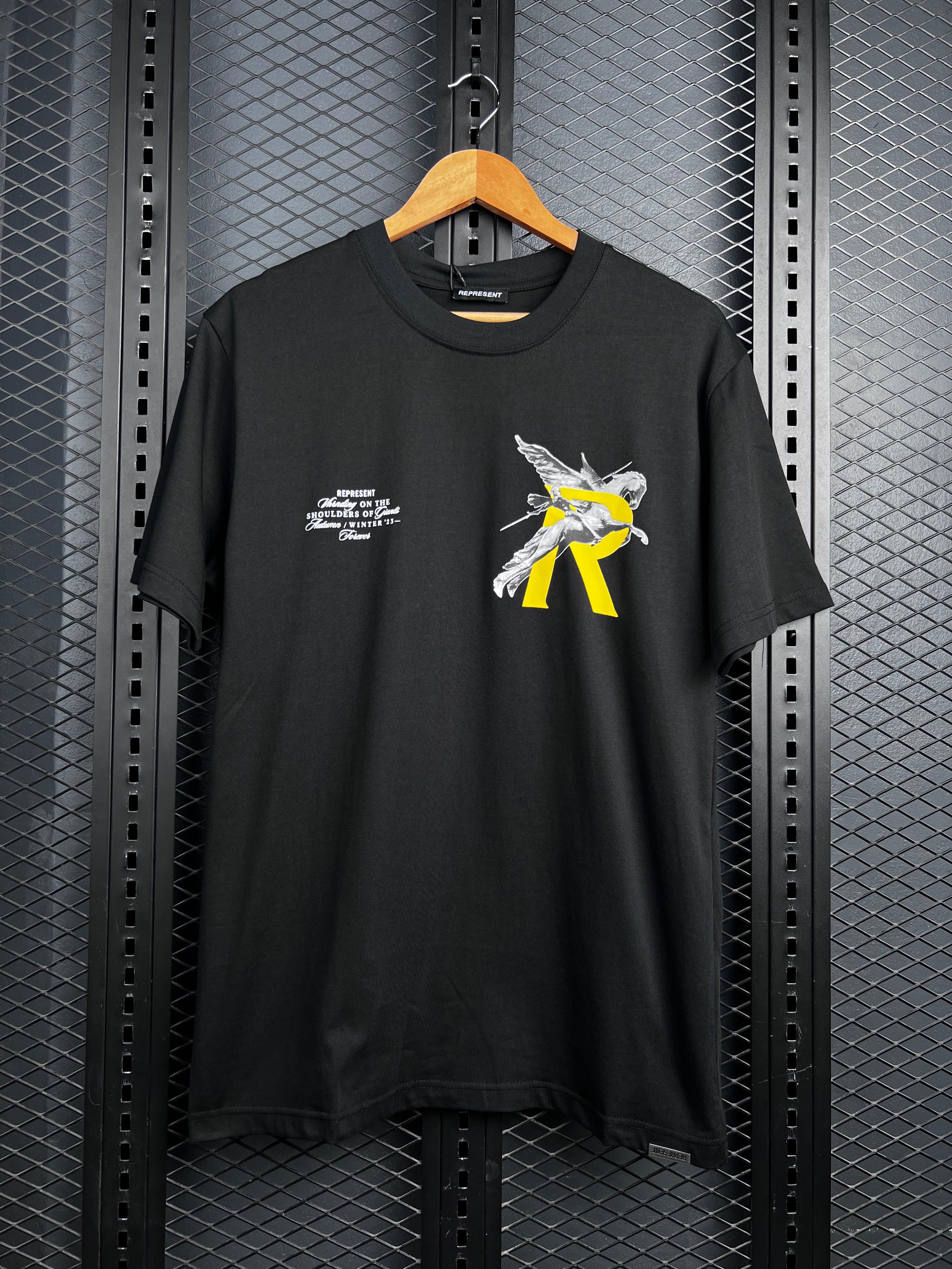 REPRESENT GIANTS T-SHIRT