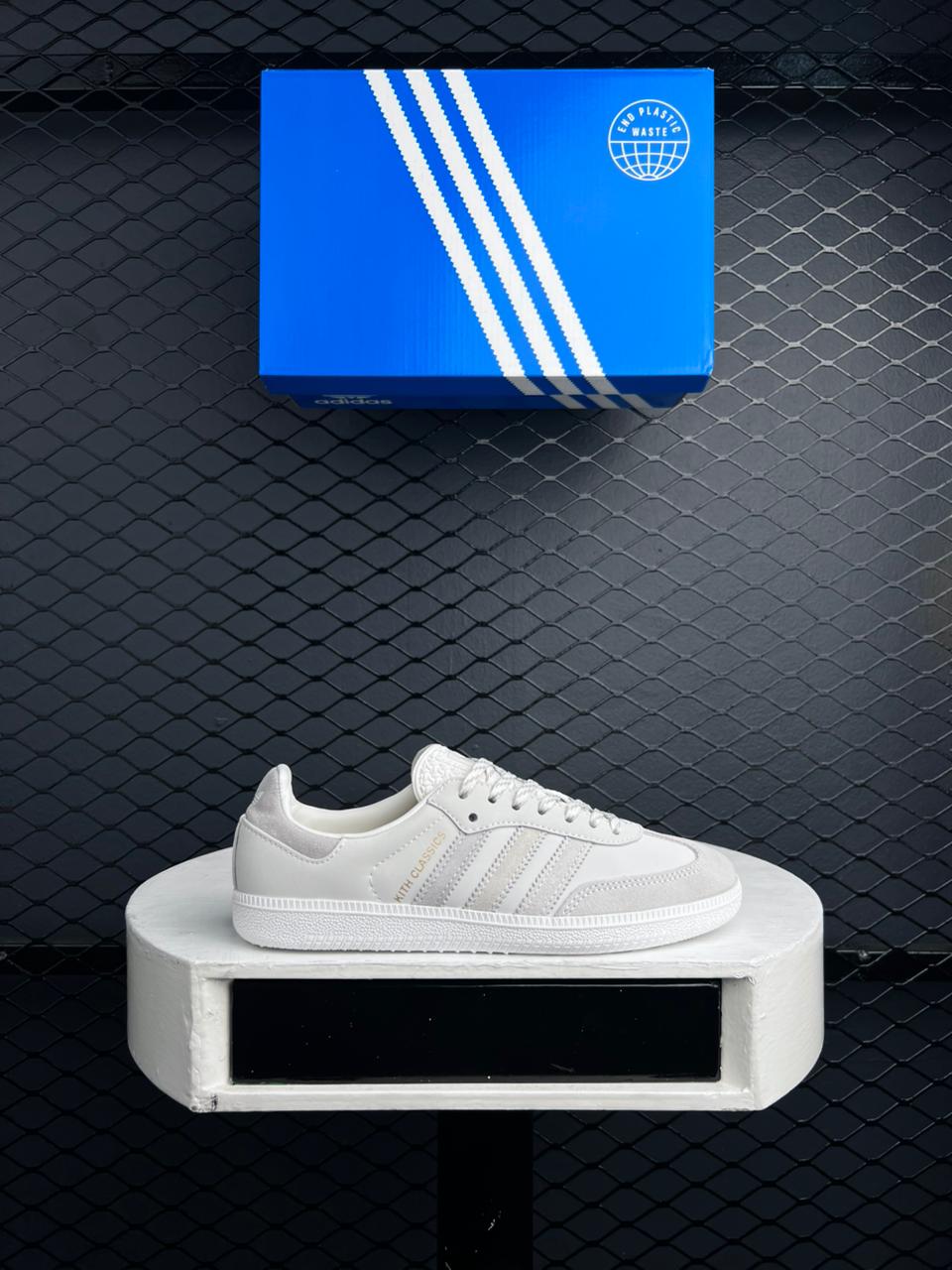 ADIDAS SAMBA OG “KITH CLASSICS”