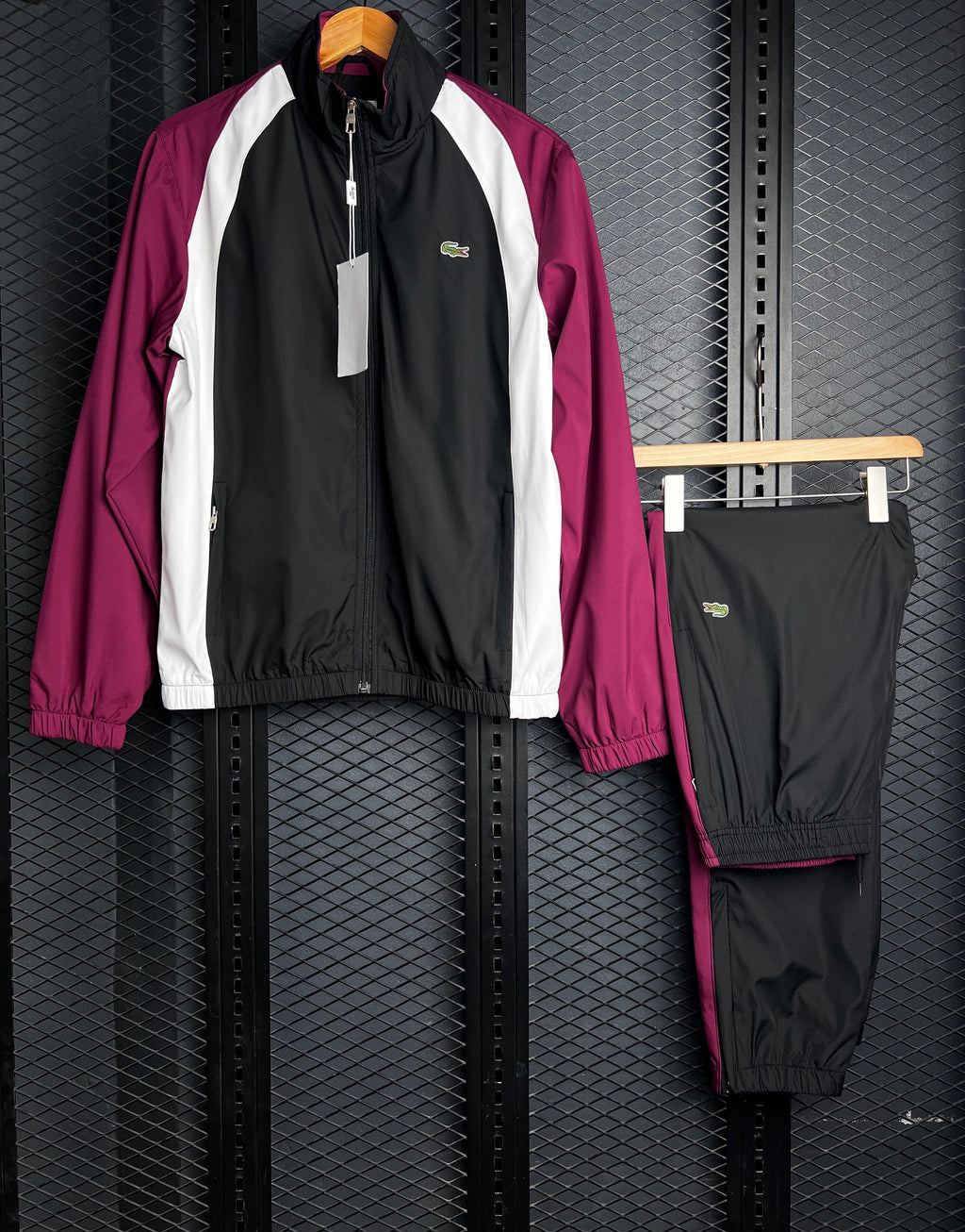 LACOSTE SPORT TRACKSUIT
