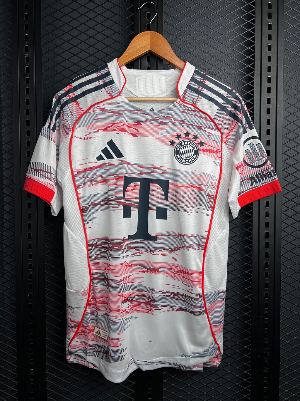 ADIDAS FC BAYERN MUNICH 25/26 JERSEY