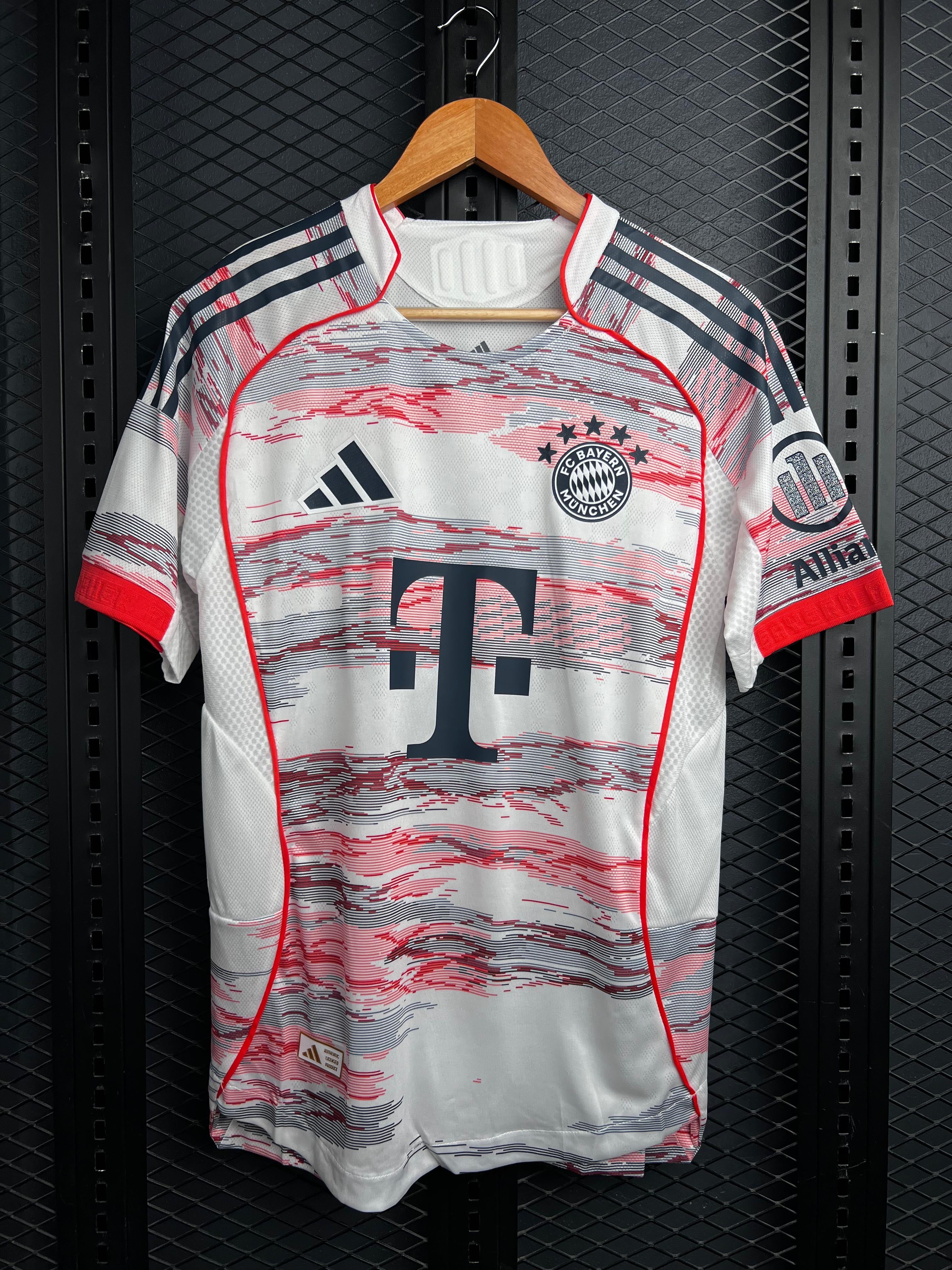 ADIDAS FC BAYERN MUNICH 25/26 JERSEY