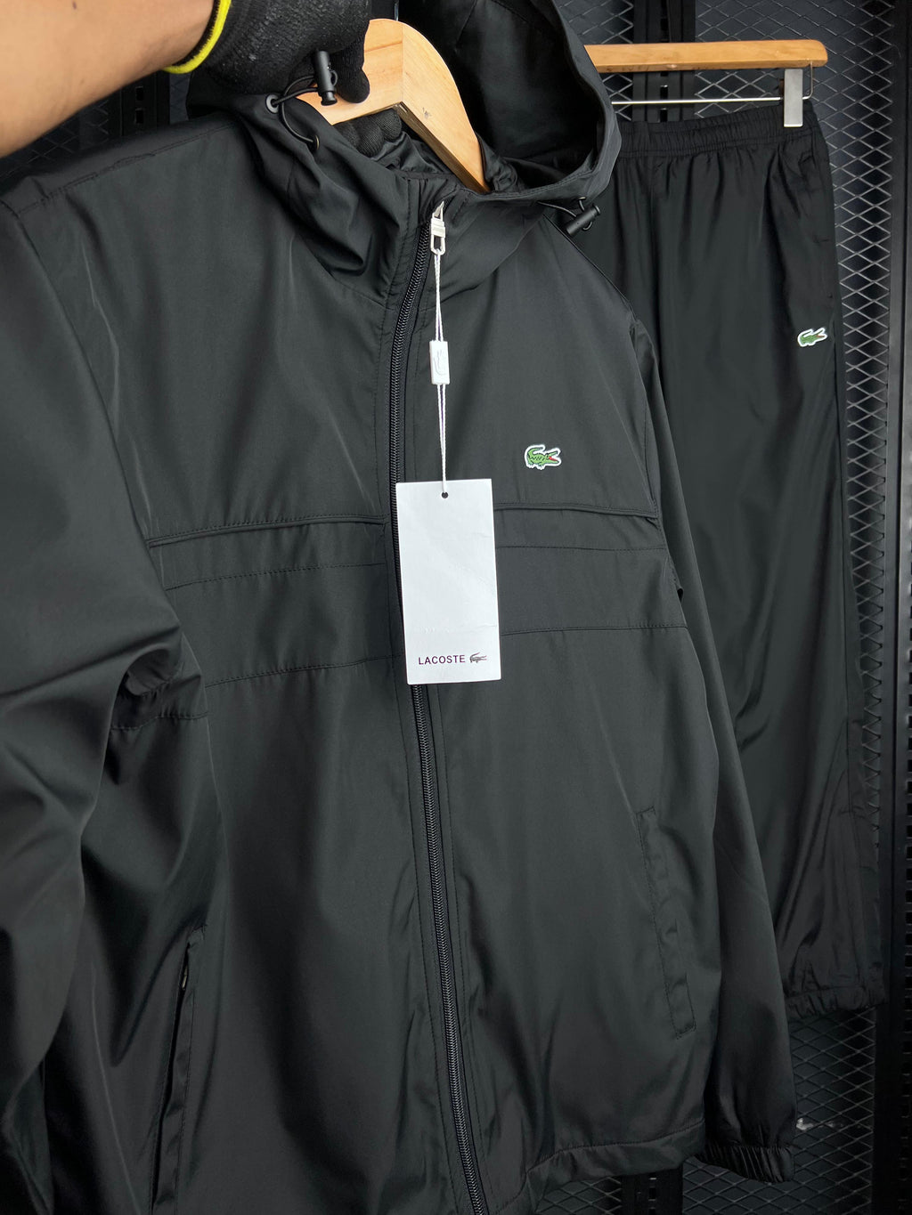 LACOSTE SPORT TRACKSUIT