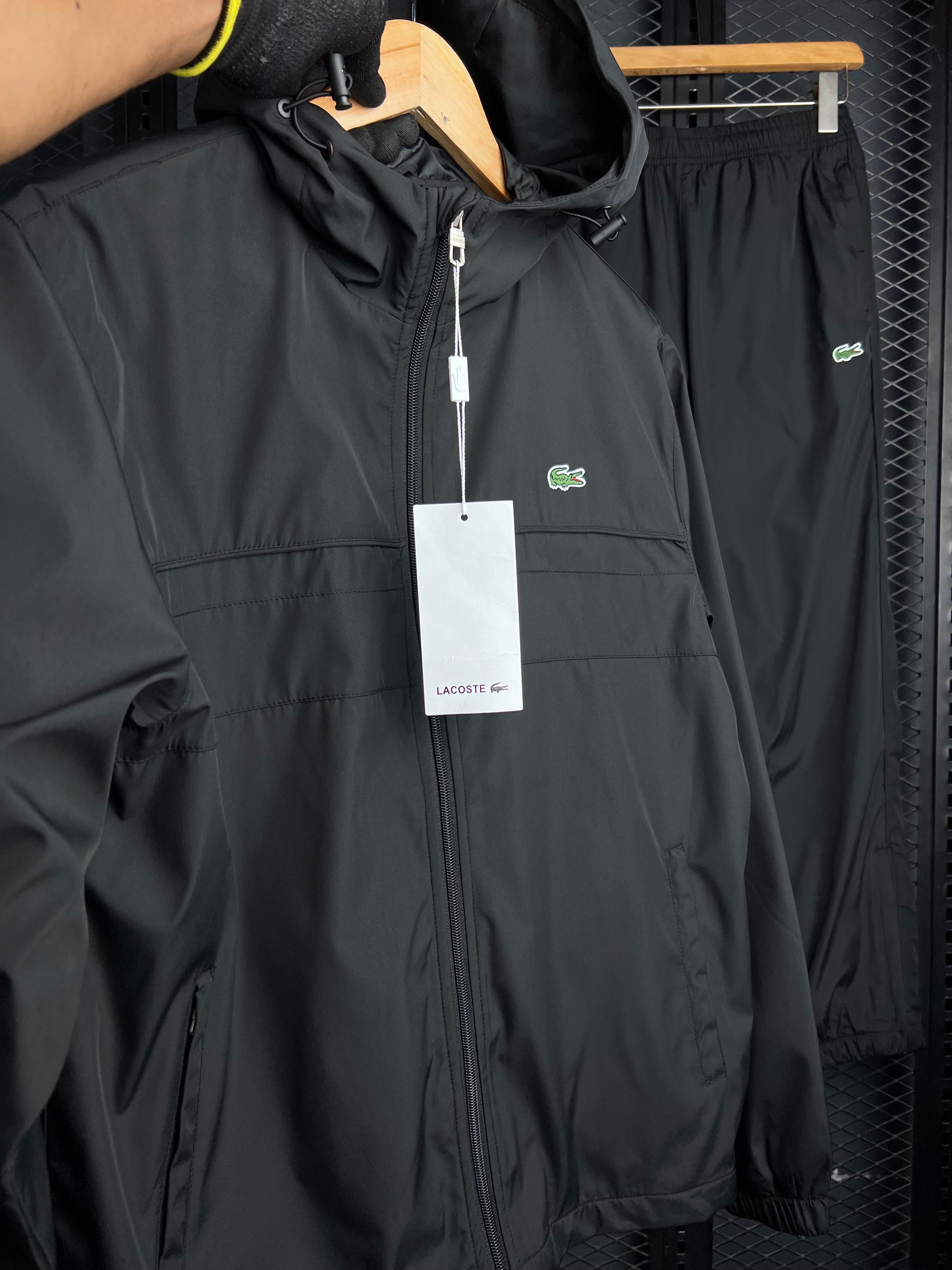 LACOSTE SPORT TRACKSUIT