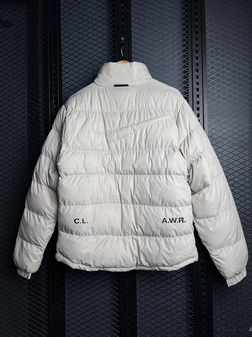 NIKE NOCTA PUFFER JACKET
