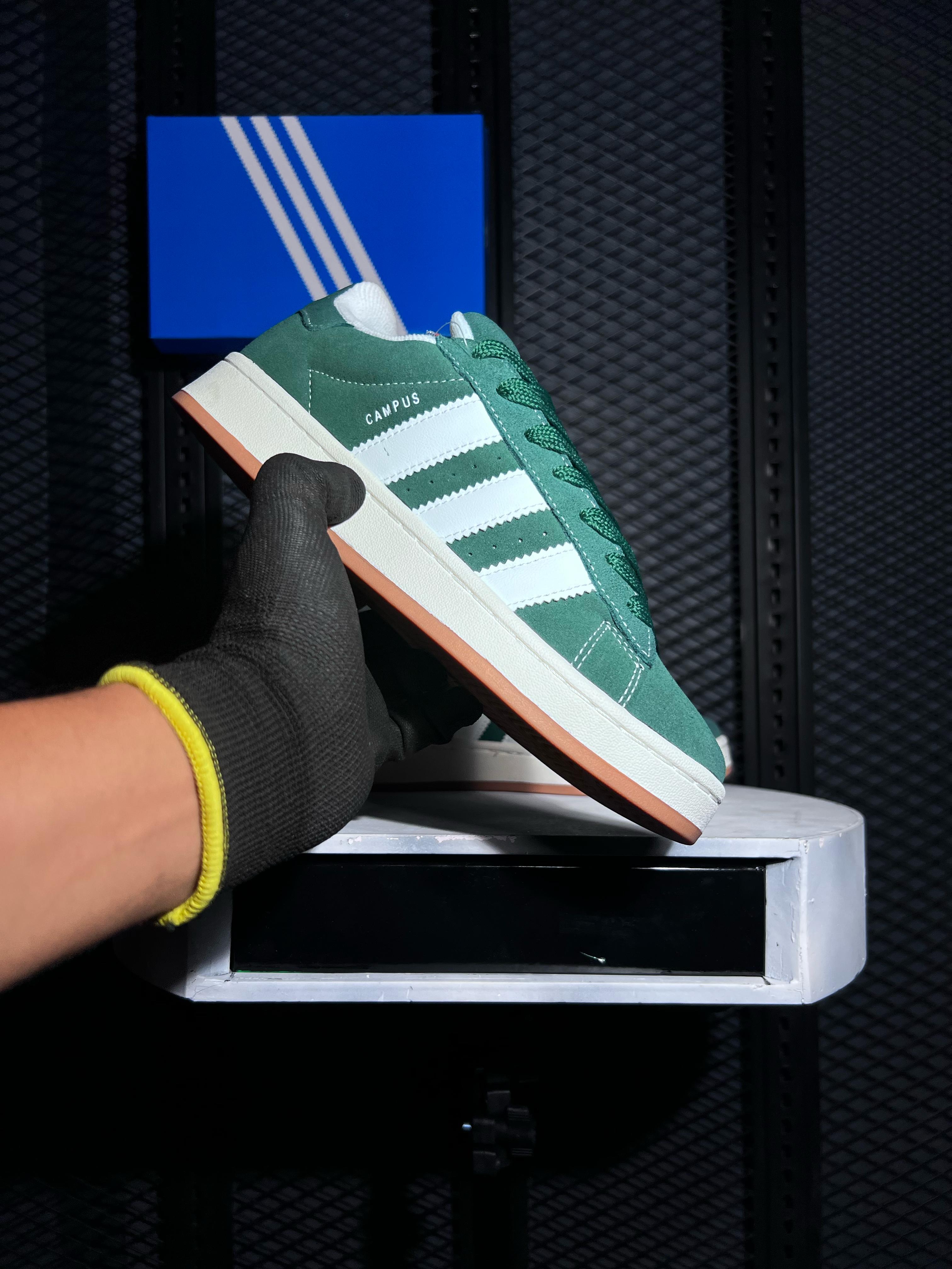 ADIDAS CAMPUS 00s GREEN