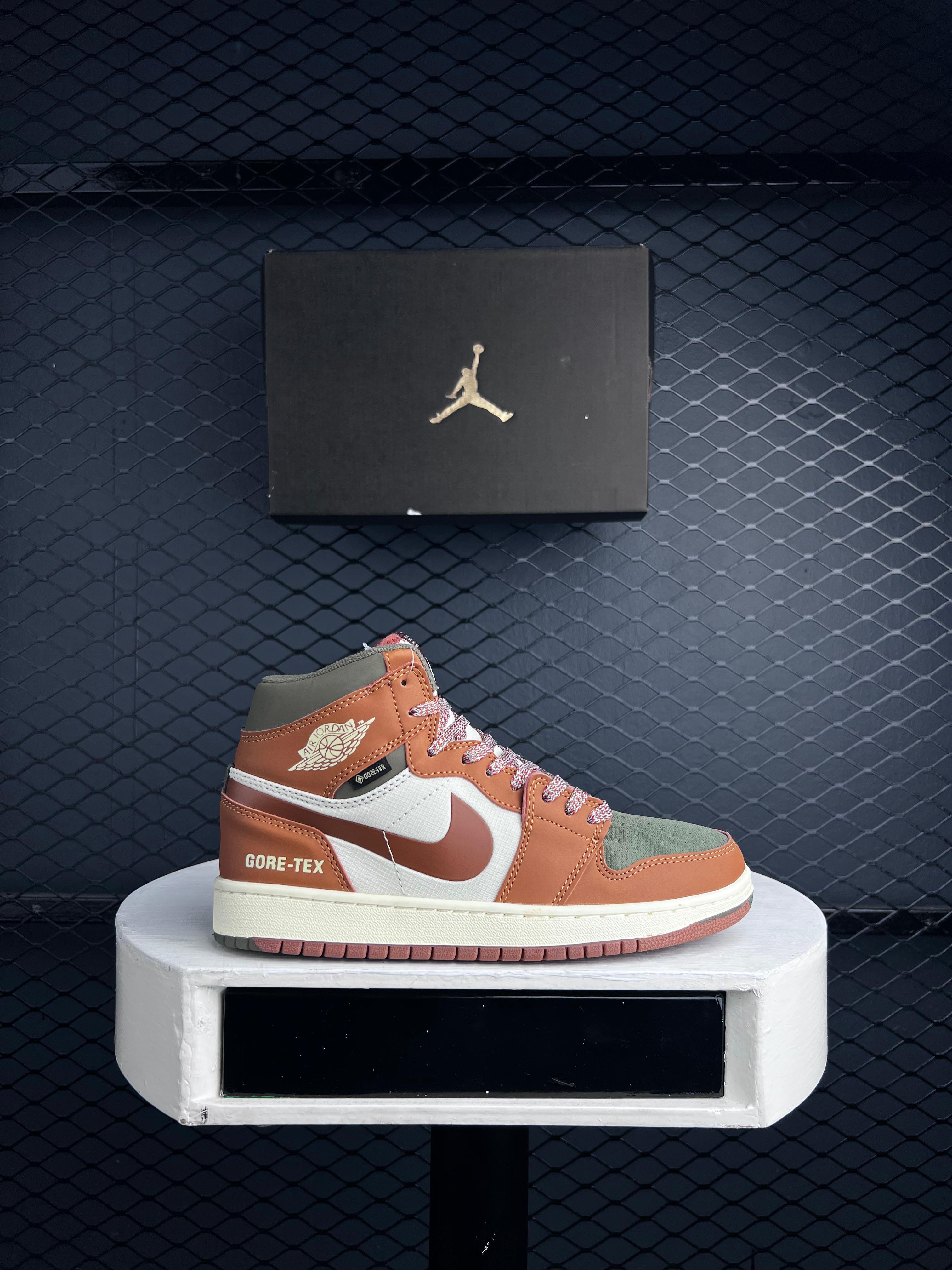 AIR JORDAN 1 RETRO ELEMENT “GORE-TEX”