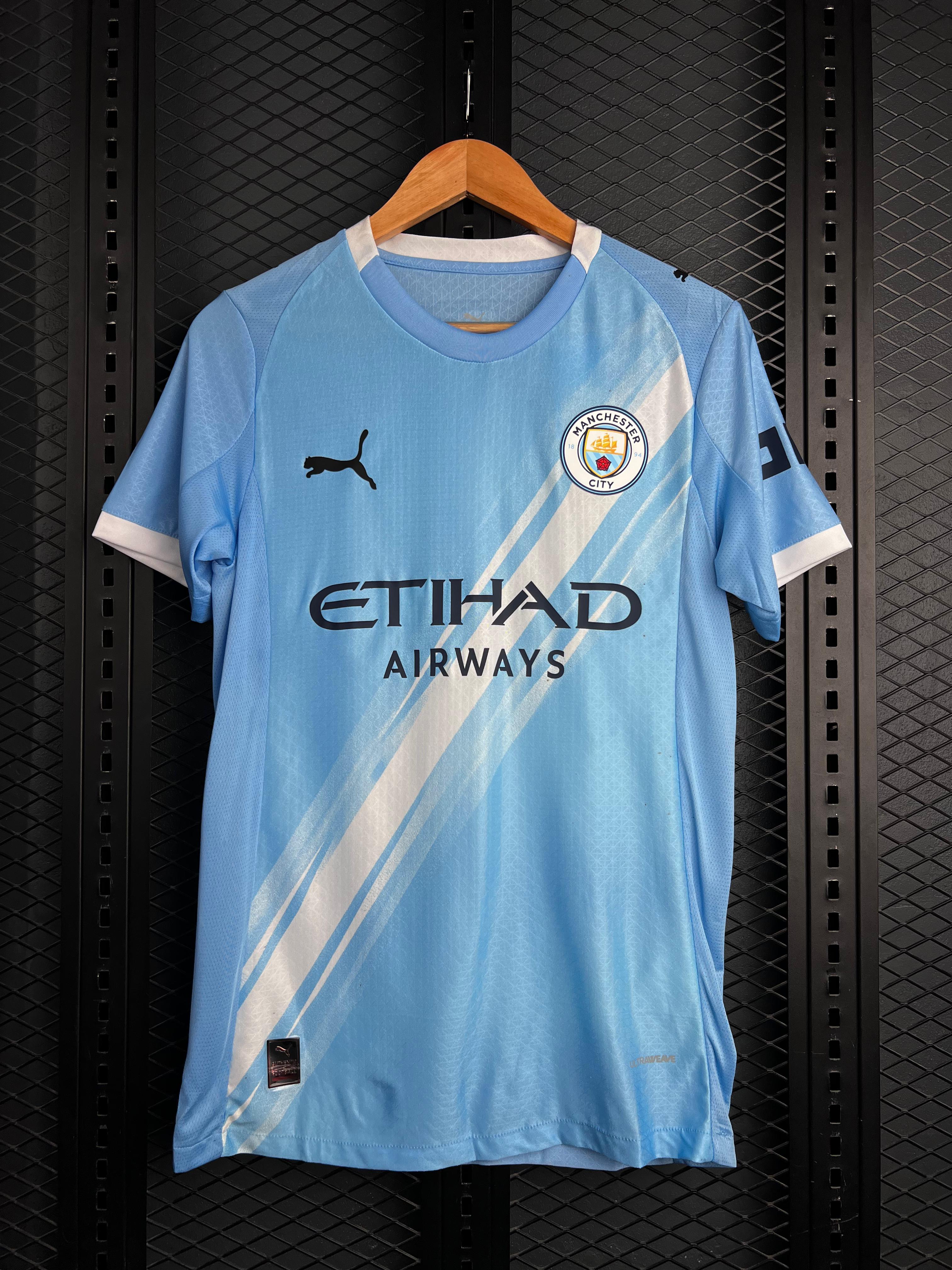 PUMA MANCHESTER CITY JERSEY