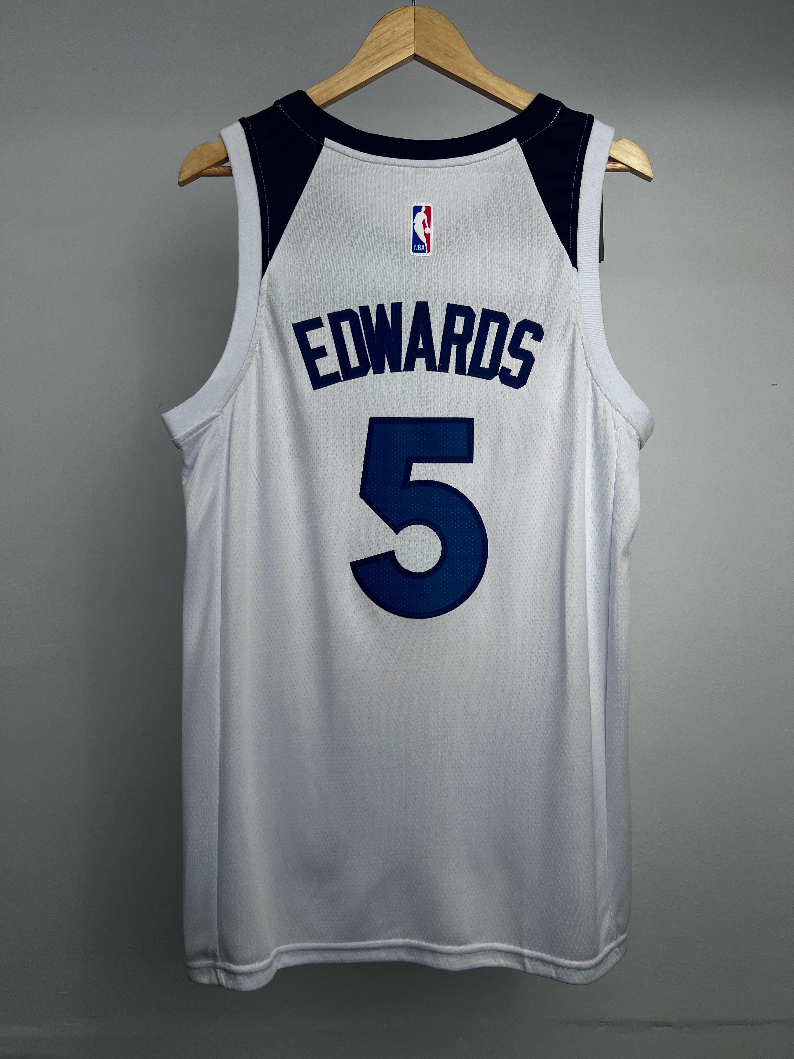 TIMBERWOLVES NIKE JERSEY