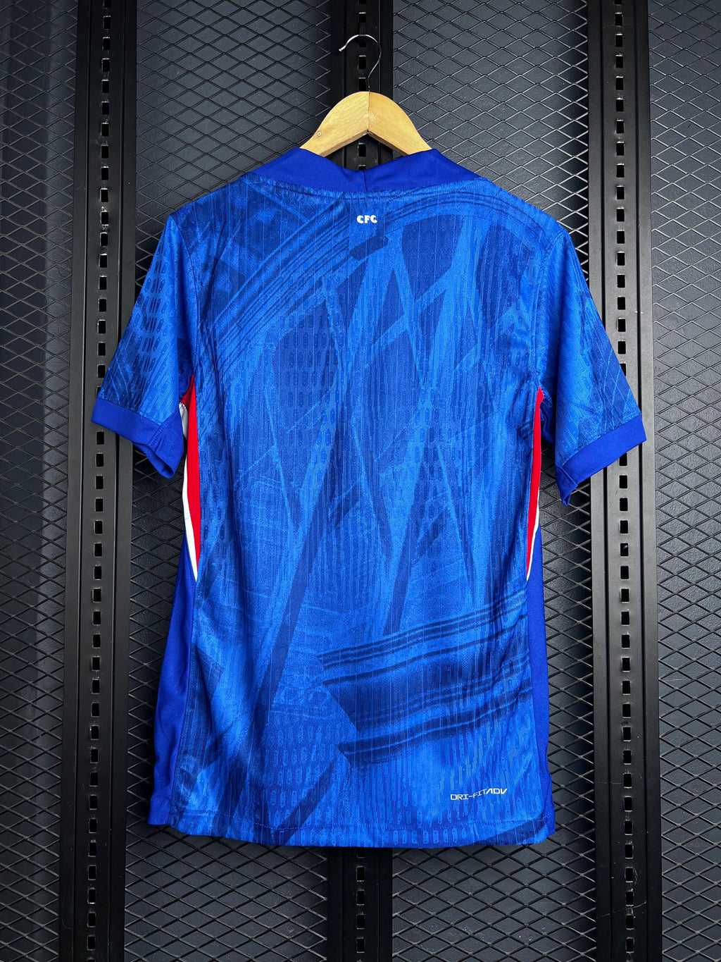 CHELSEA F.C 25/26 STADIUM HOME DRI-FIT SHIRT