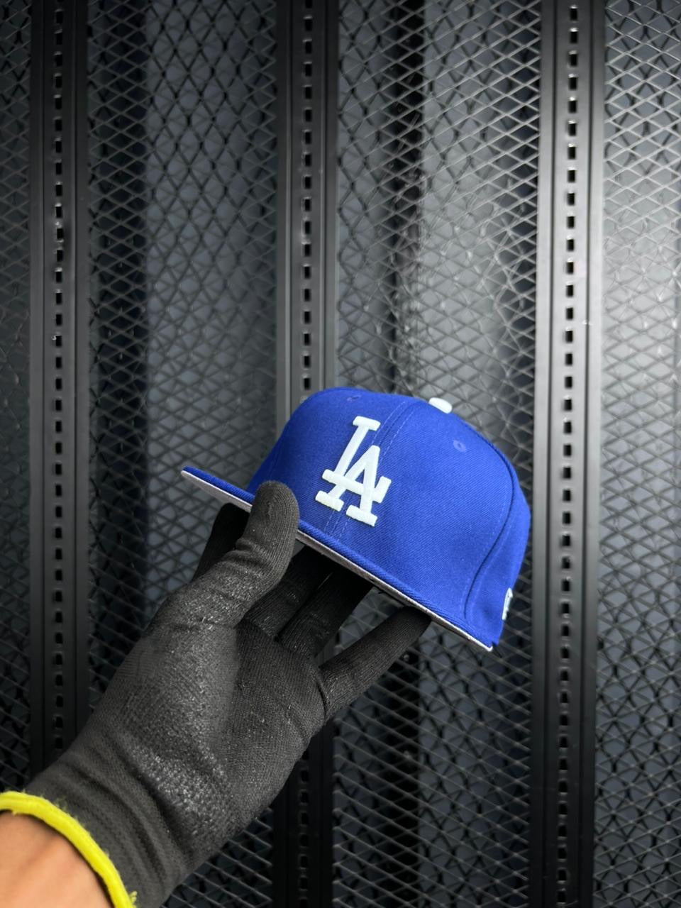 NEW ERA LOS ANGELES DODGERS FITTED CAP