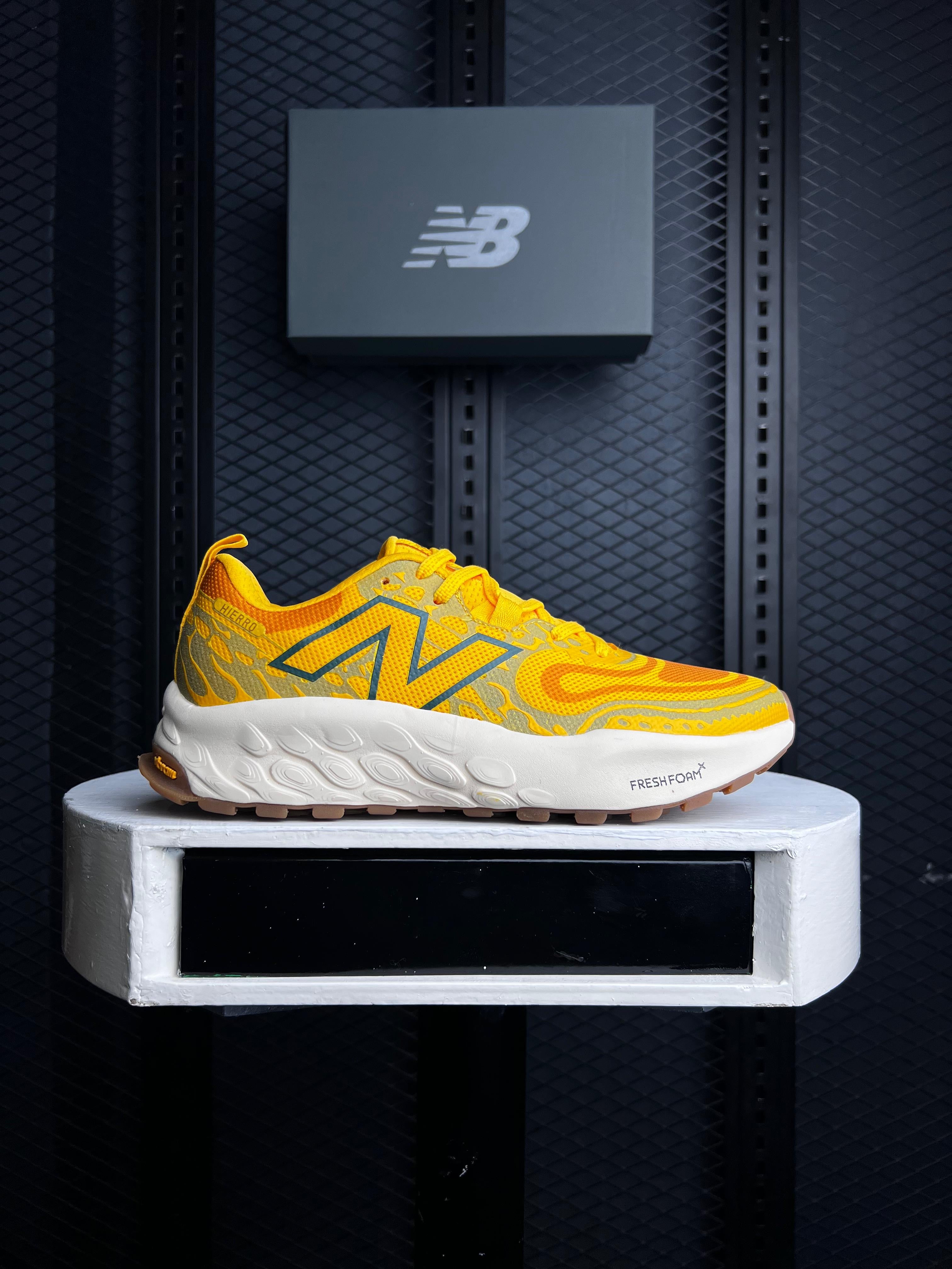 NEW BALANCE FRESH FOAM X HIERRO V8
