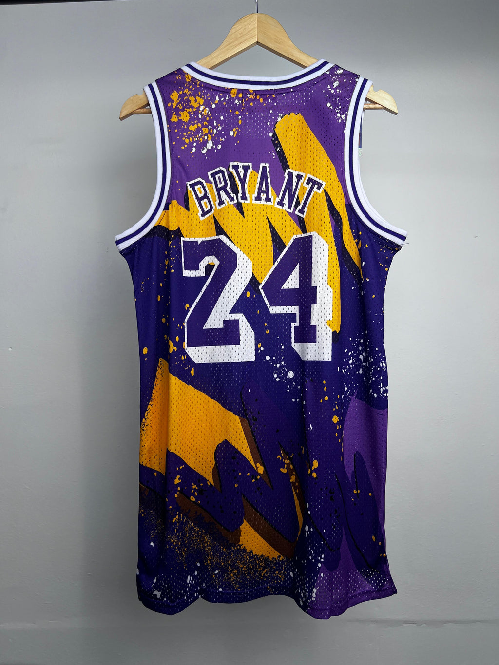 MITCHELL & NESS NBA HYPER HOOPS JERSEY