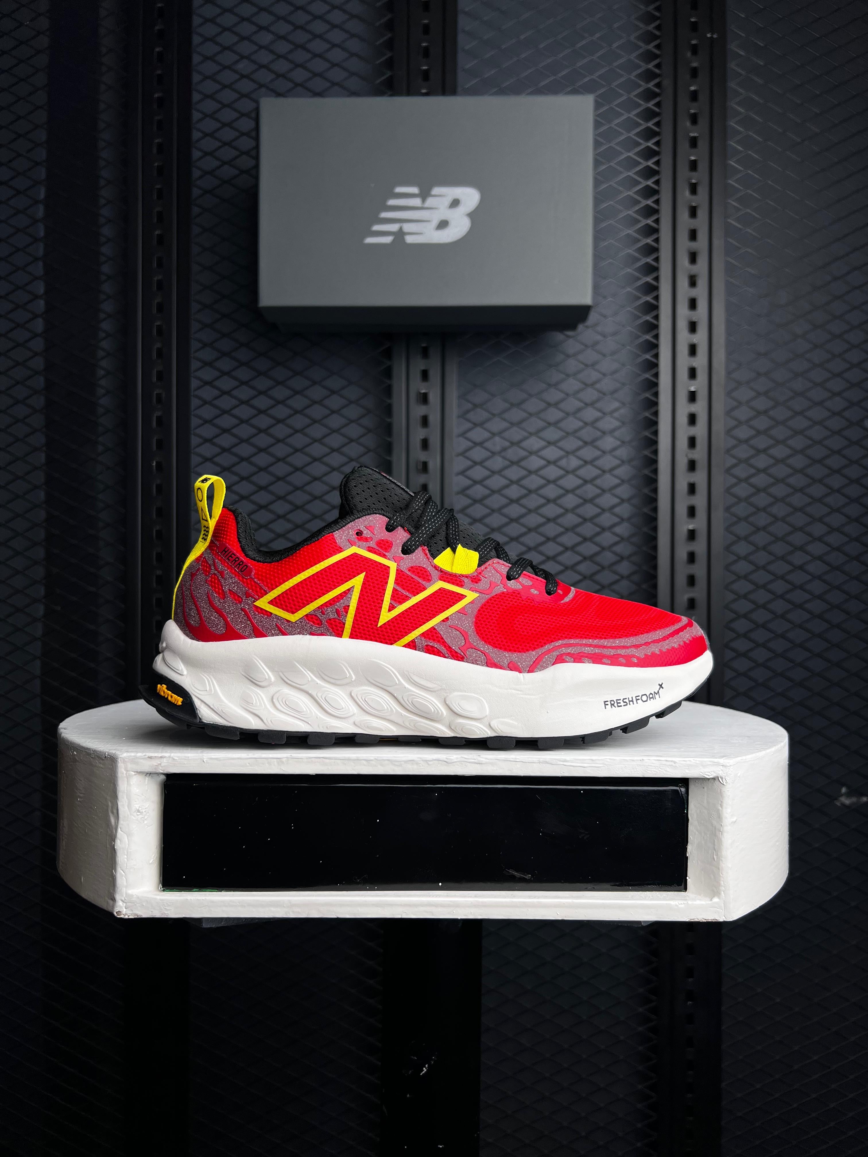 NEW BALANCE FRESH FOAM X HIERRO V8