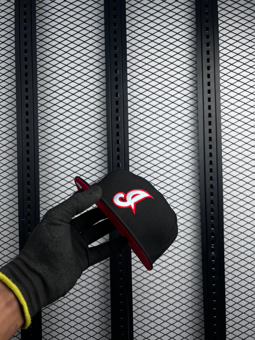 NEW ERA CLEVELAND INDIANS FITTED CAP