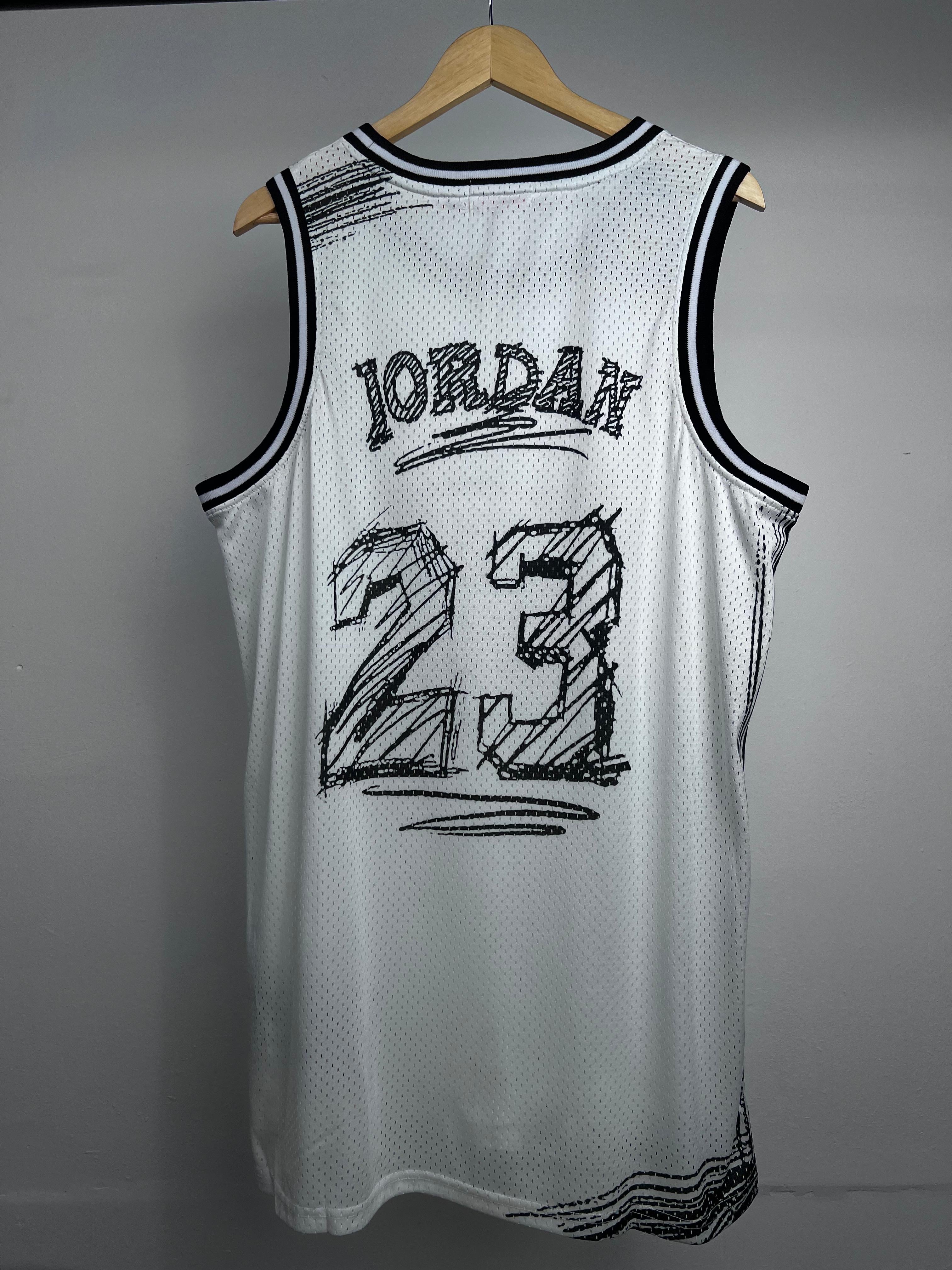 MJ CHICAGO BULLS CLASSIC JERSEY