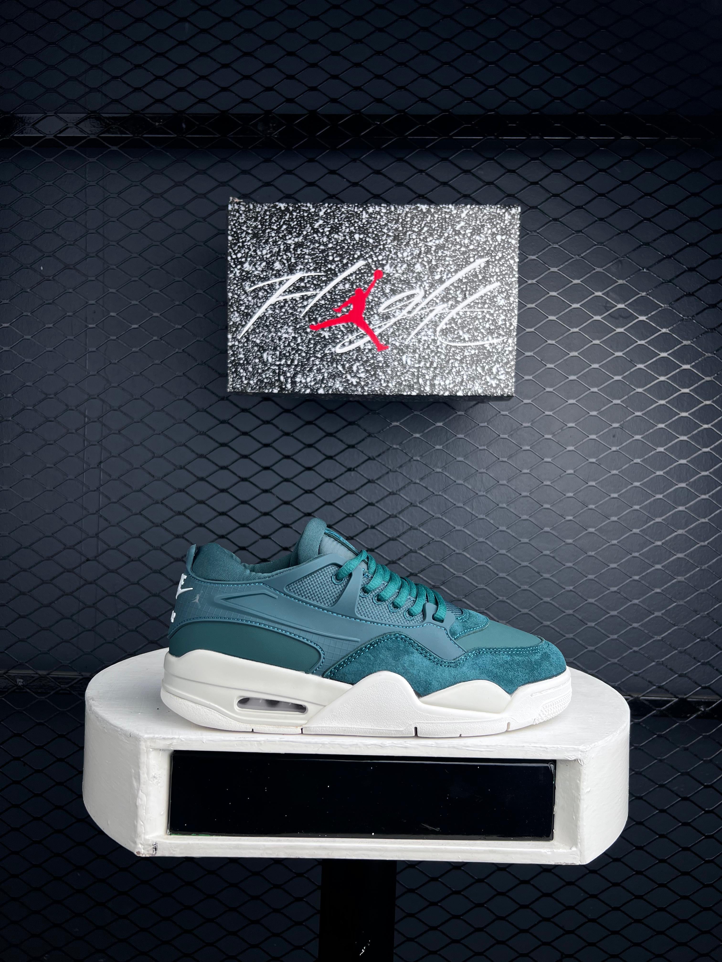 NIKE AIR JORDAN 4 RM “ OXIDIZED GREEN “