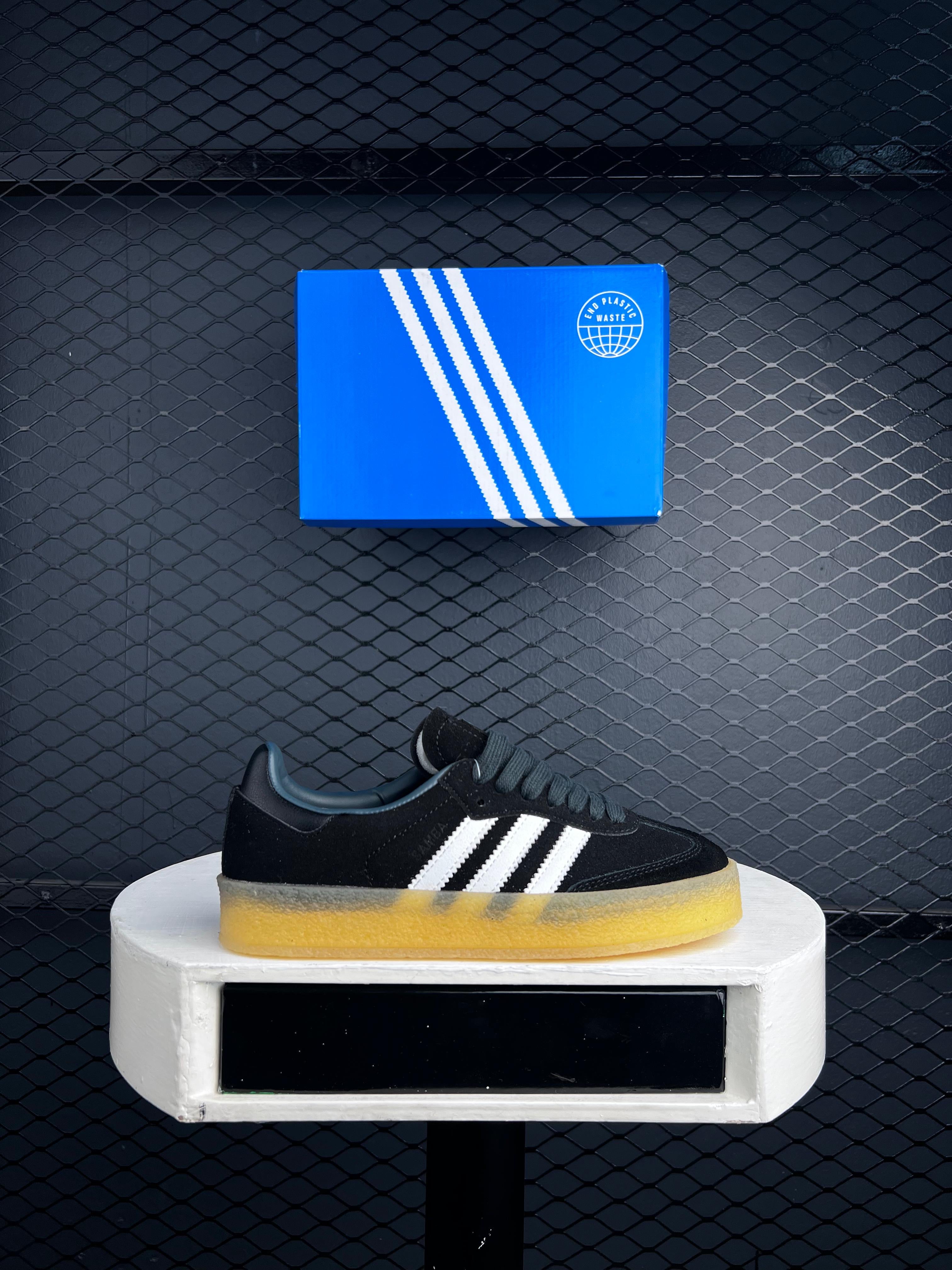 ADIDAS X CLARKS X RONNIE FEIG 8TH STREET SAMBA
