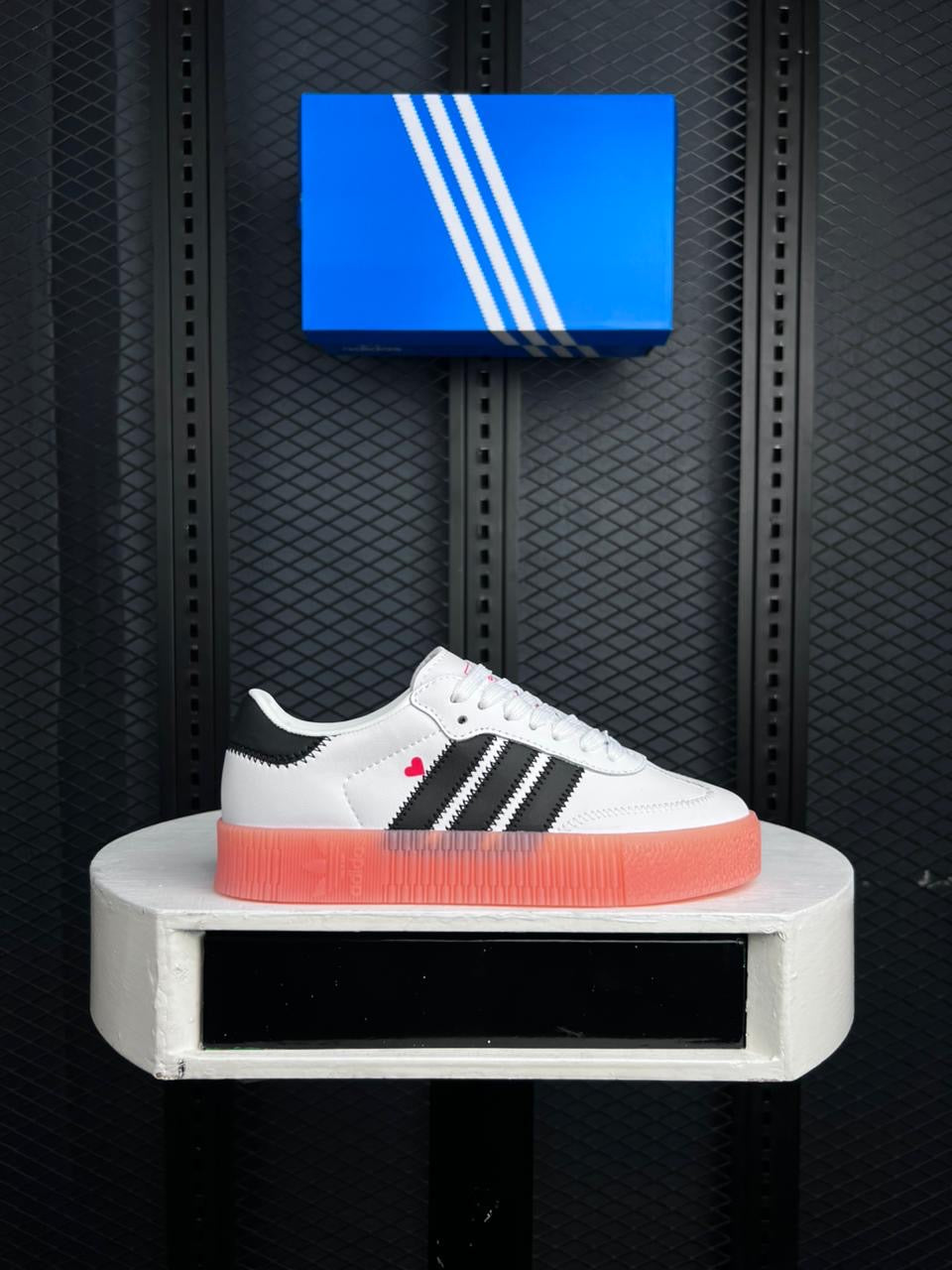 ADIDAS SAMBAROSE “VALENTINE”