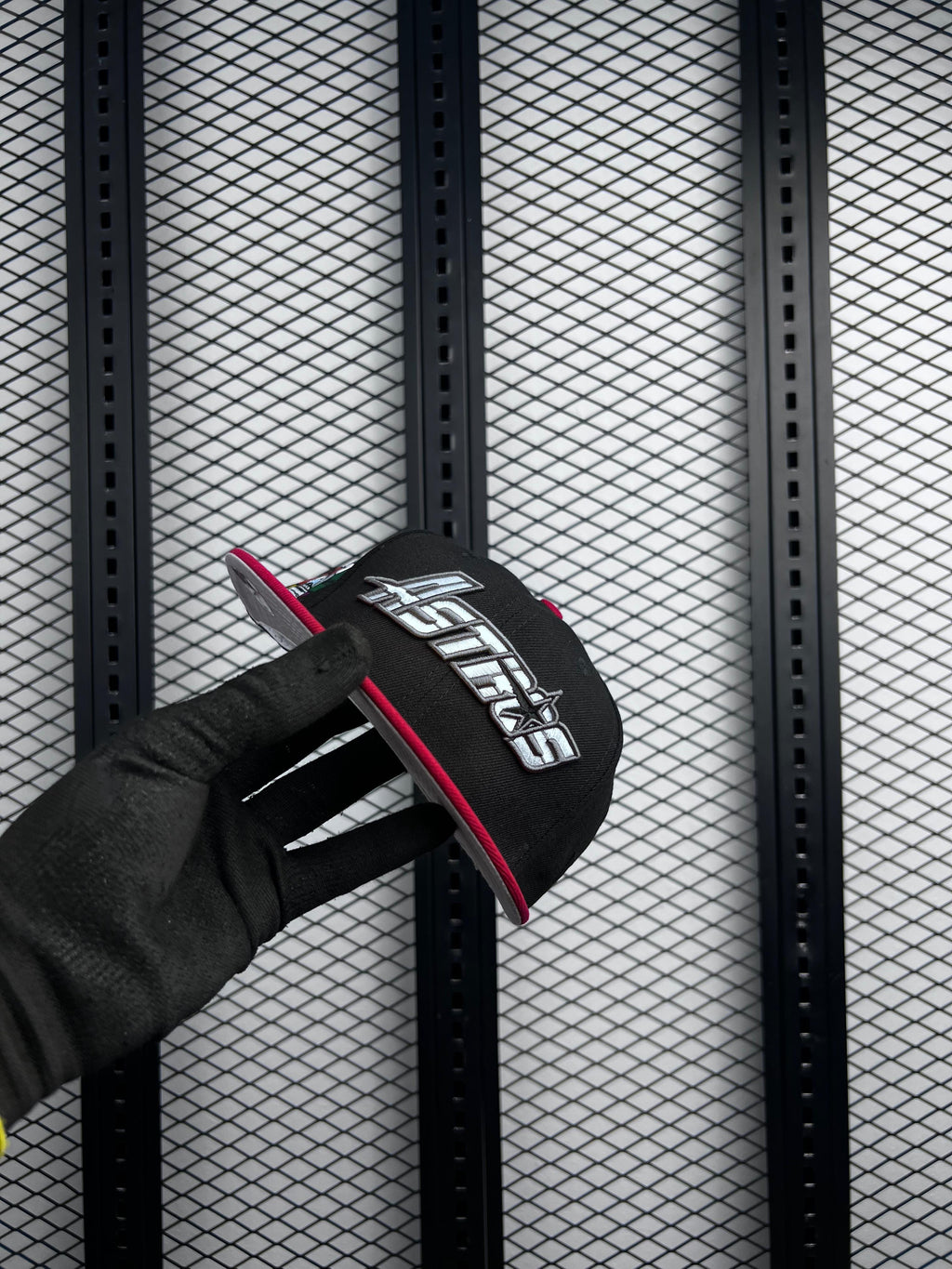 BIGG BOSS LOS ANGELES LA FITTED CAP