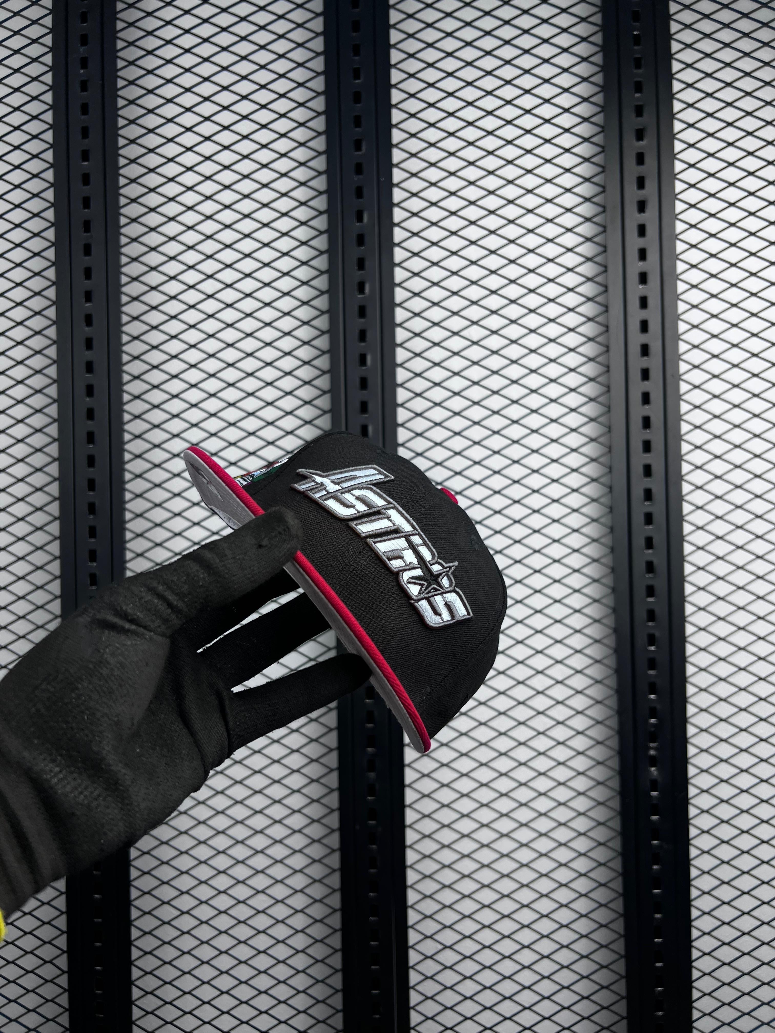 BIGG BOSS LOS ANGELES LA FITTED CAP