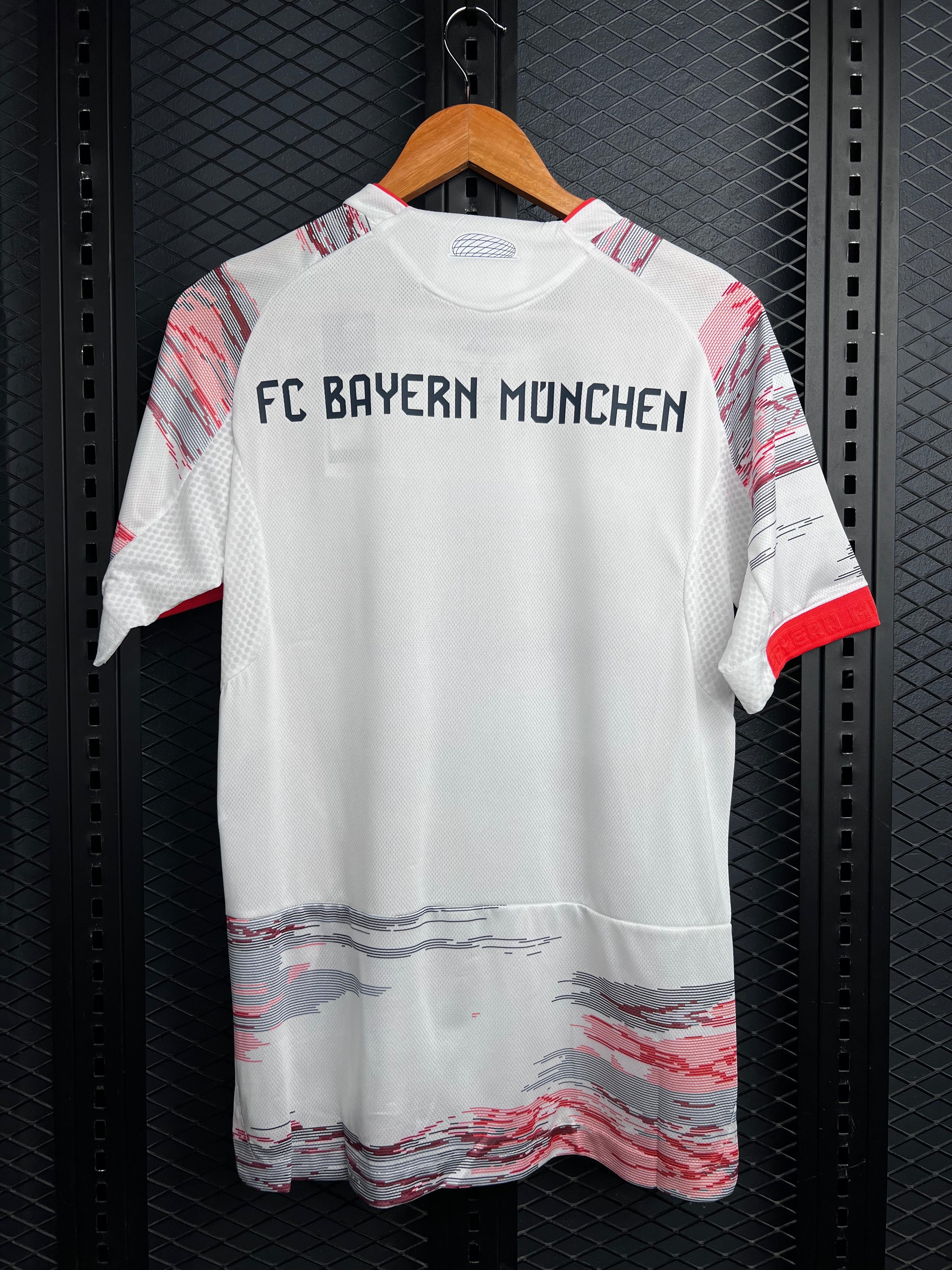 ADIDAS FC BAYERN MUNICH 25/26 JERSEY