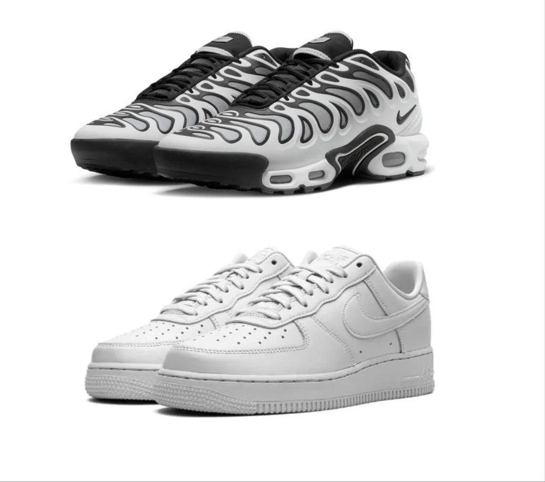 NIKE AIR MAX PLUS DRIFT “WNMS” X NIKE AIR FORCE 1