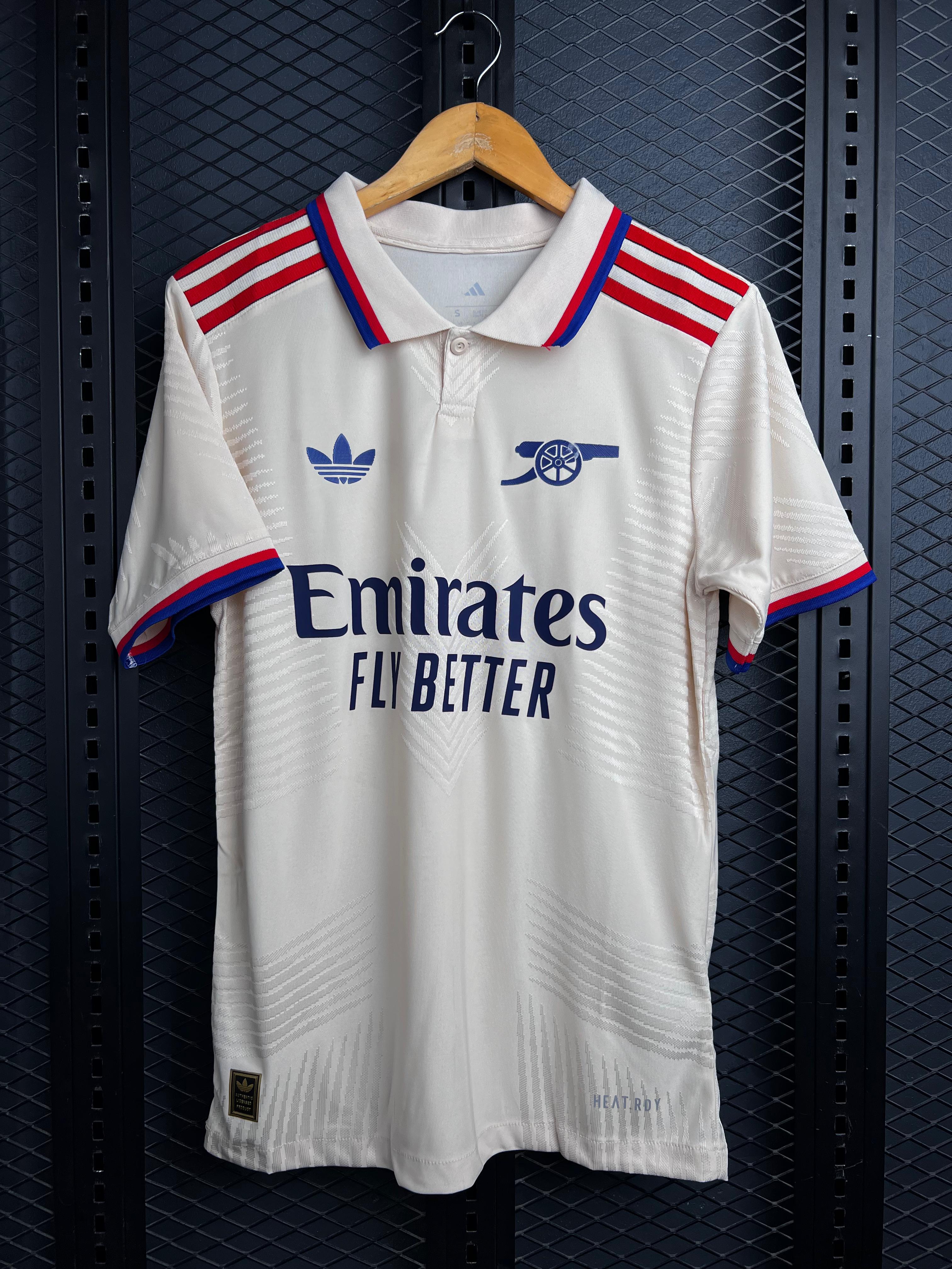 ADIDAS ARSENAL ORIGINALS 25/25 THIRD JERSEY
