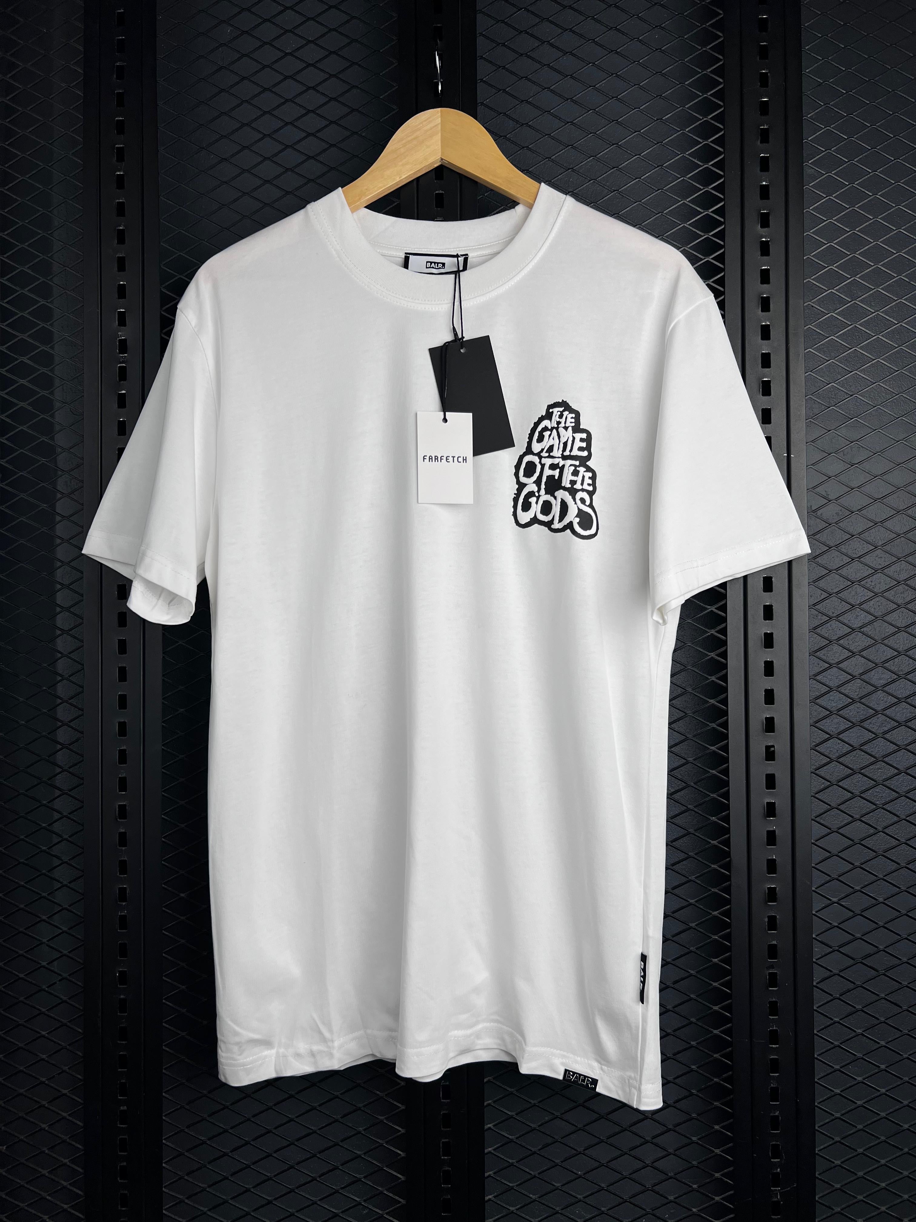 BALR GAME OF THE GODS T-SHIRT
