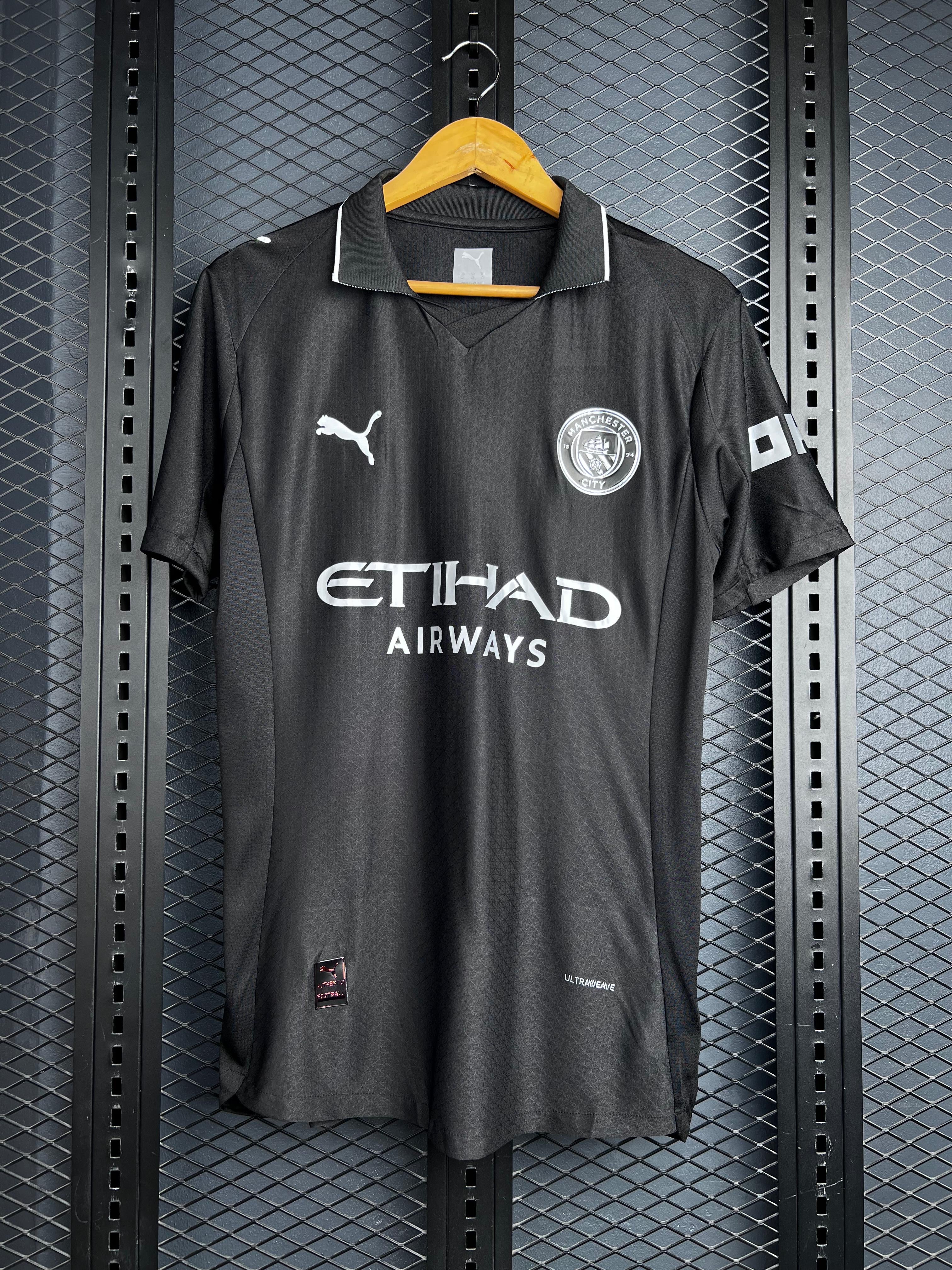 PUMA MANCHESTER CITY F.C 25/26 AWAY JERSEY