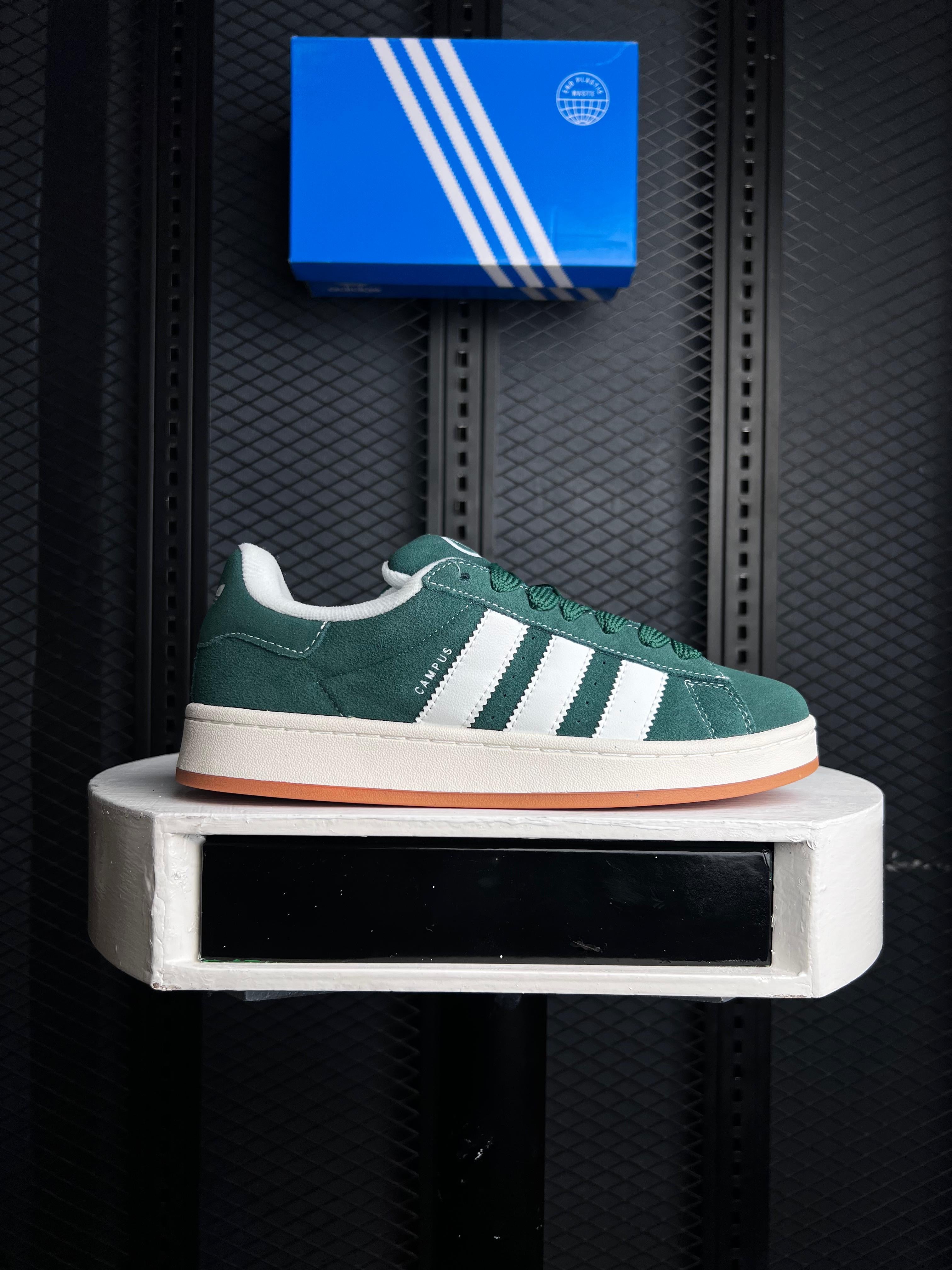 ADIDAS CAMPUS 00s GREEN