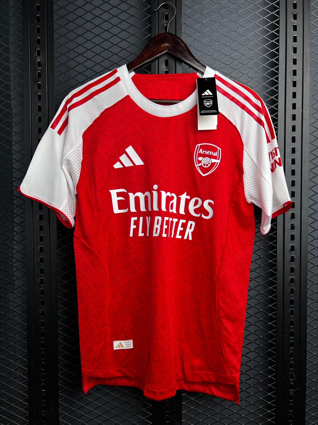 ARSENAL 25/26 HOME JERSEY