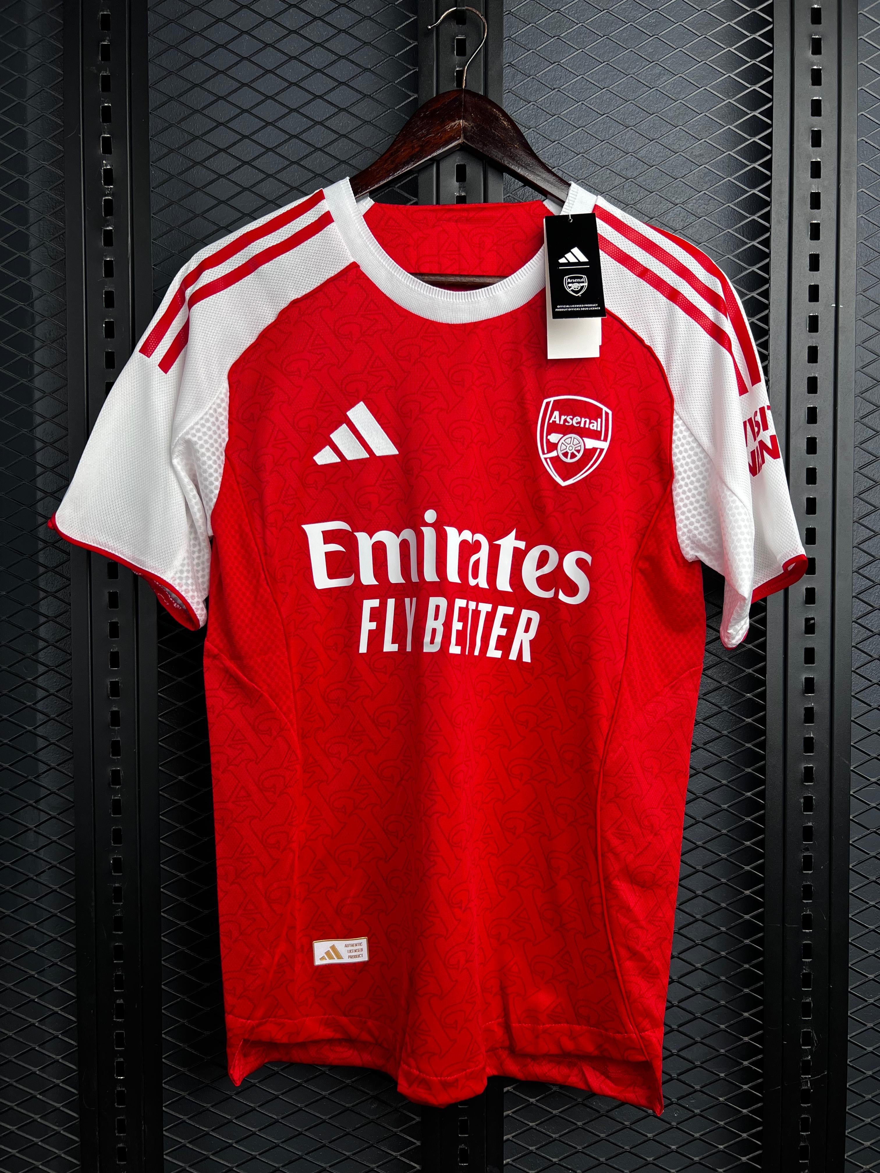 ARSENAL 25/26 HOME JERSEY